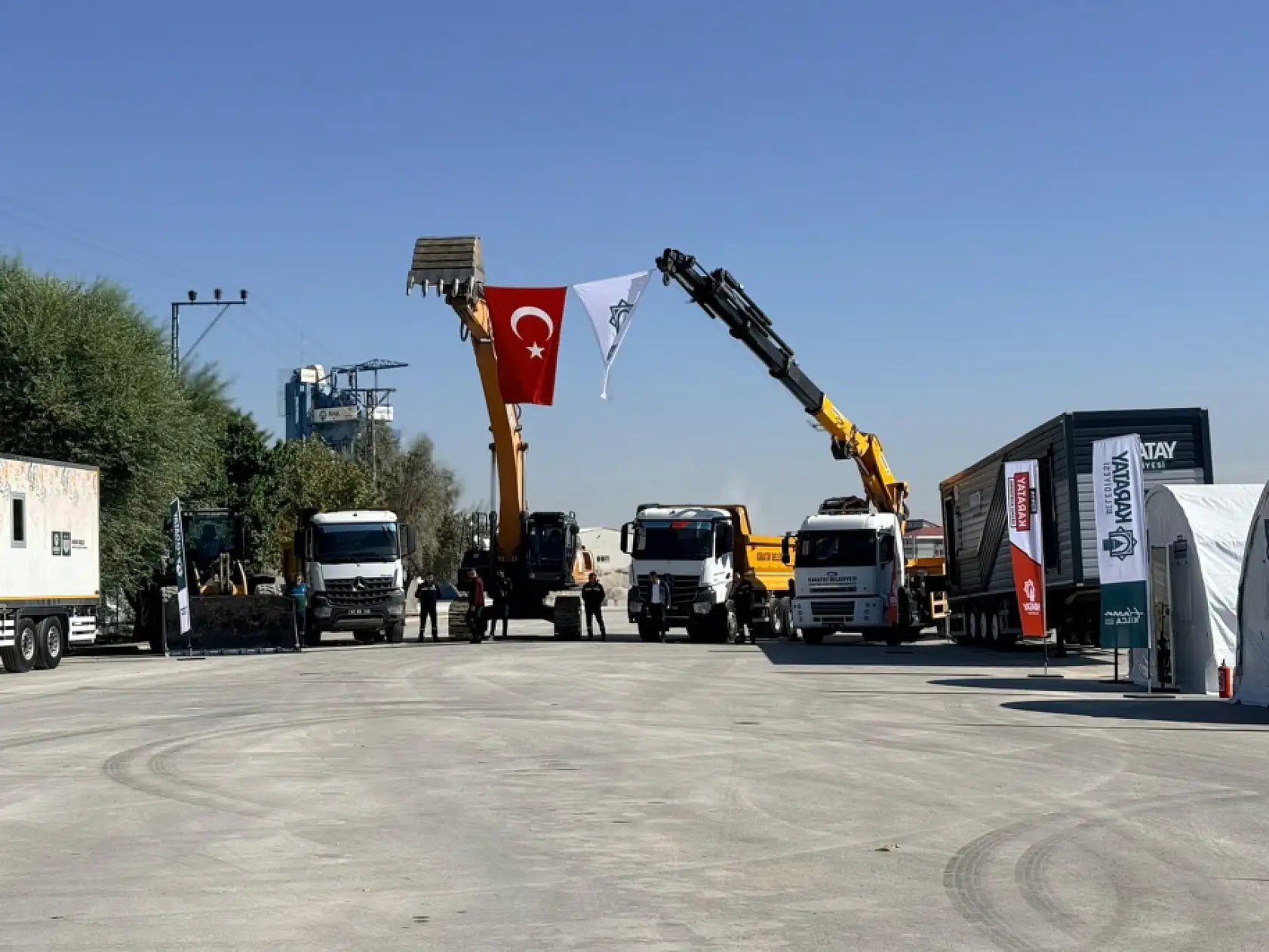 Afete karşı Türkiye'de bir ilk: Karatay Arama Kurtarma ekibi sahada!