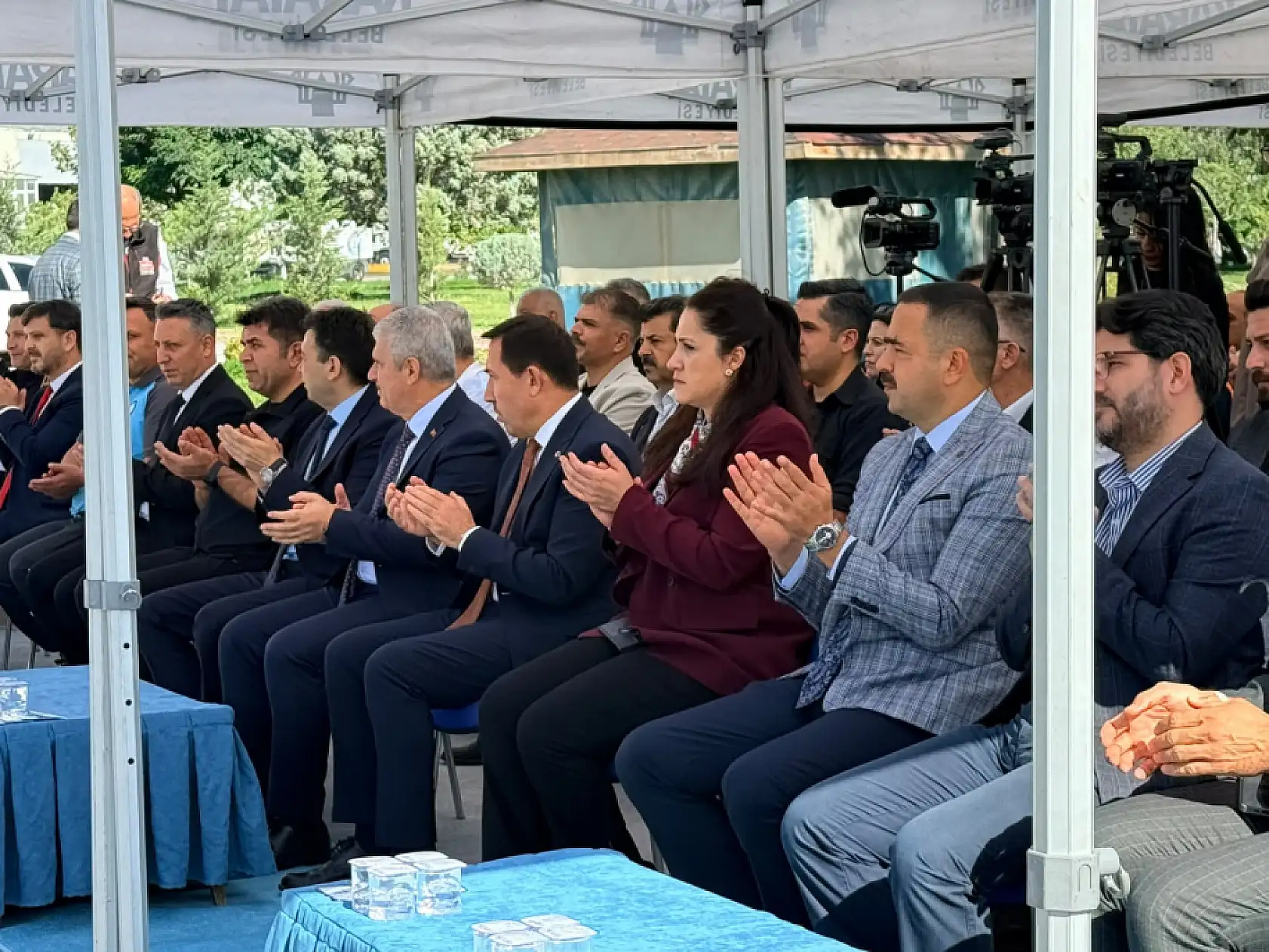 Afete karşı Türkiye'de bir ilk: Karatay Arama Kurtarma ekibi sahada!