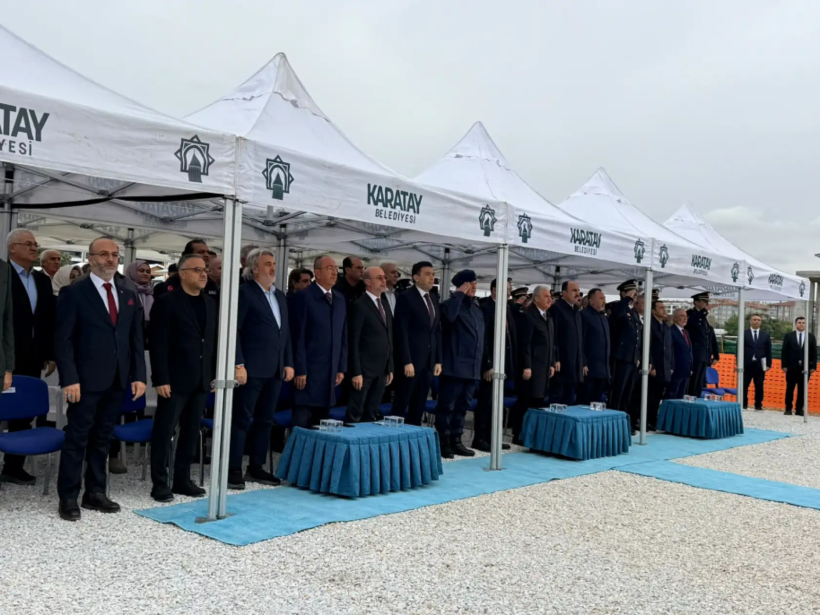 Karatay'da temeli atıldı, sıra Selçuklu'da! Konya'da emniyet yatırımları büyüyor