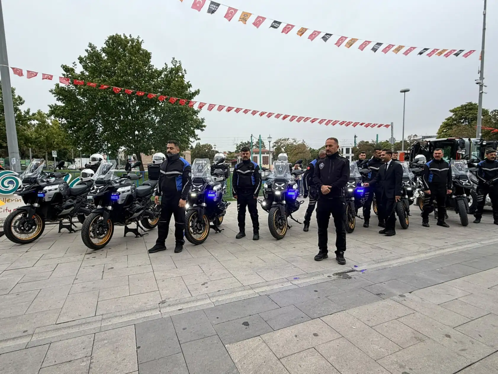 Konya'da 419 milyon liralık dev filo! 54 yeni araç hizmete girdi