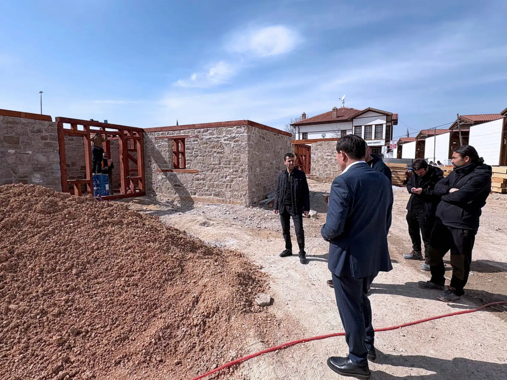 Konya'da dev dönüşüm: Tarih ihya ediliyor, sosyal alanlar artıyor