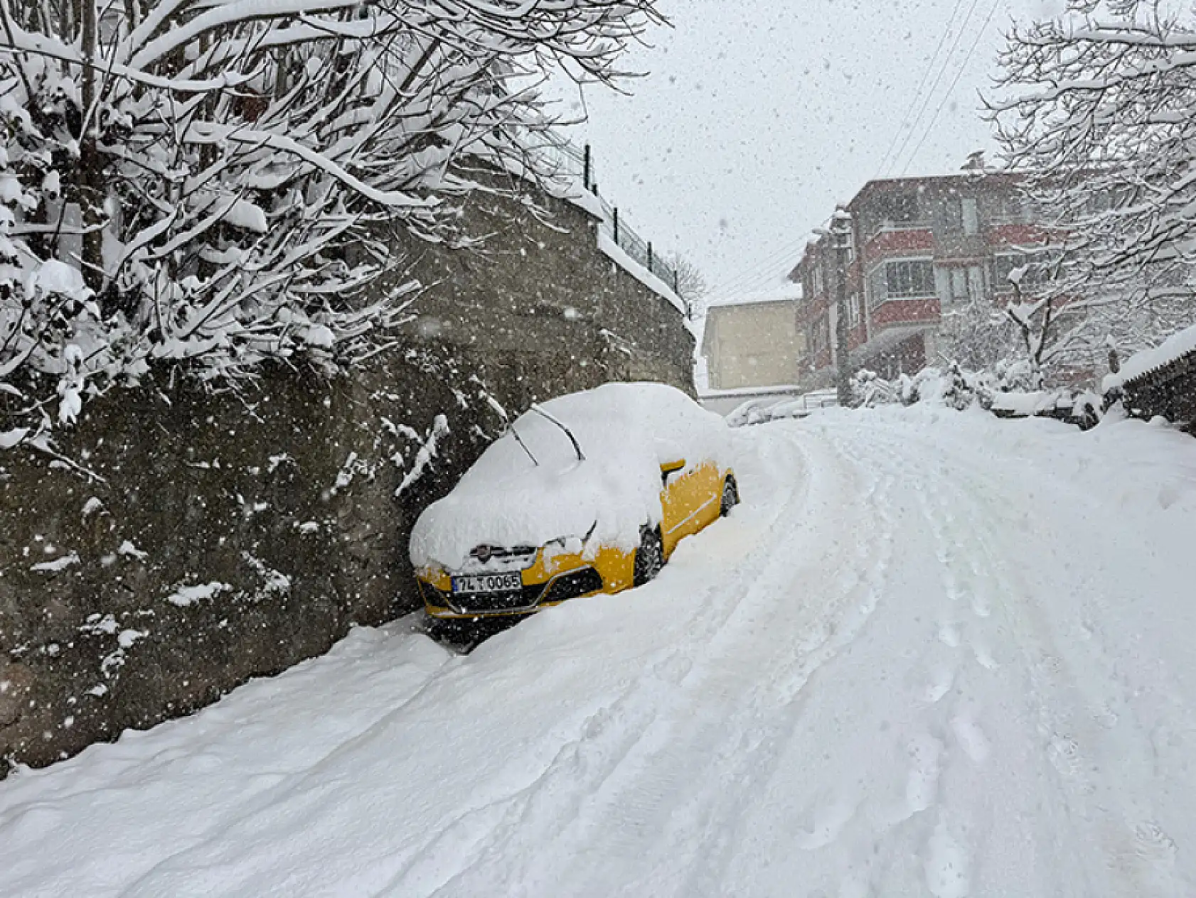 Türkiye beyaza büründü: İşte son durum