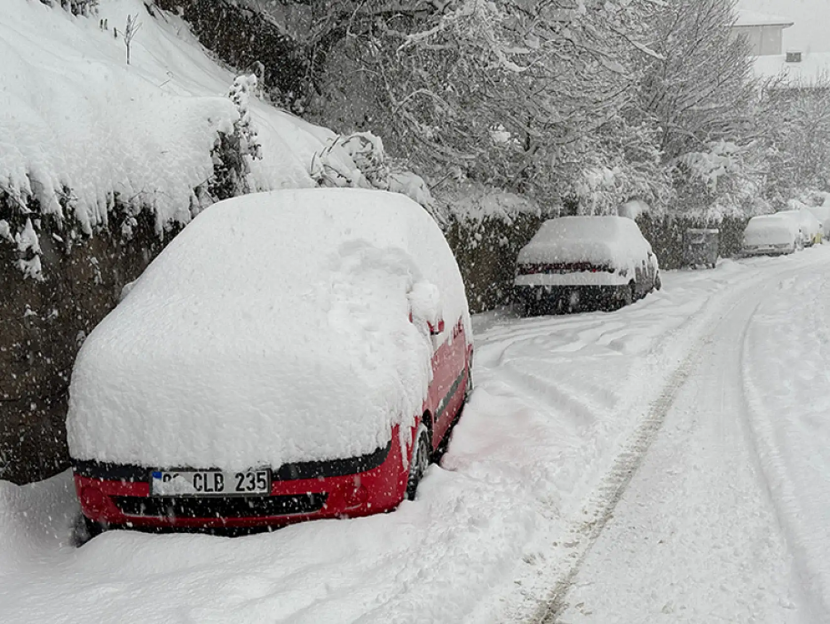 Türkiye beyaza büründü: İşte son durum
