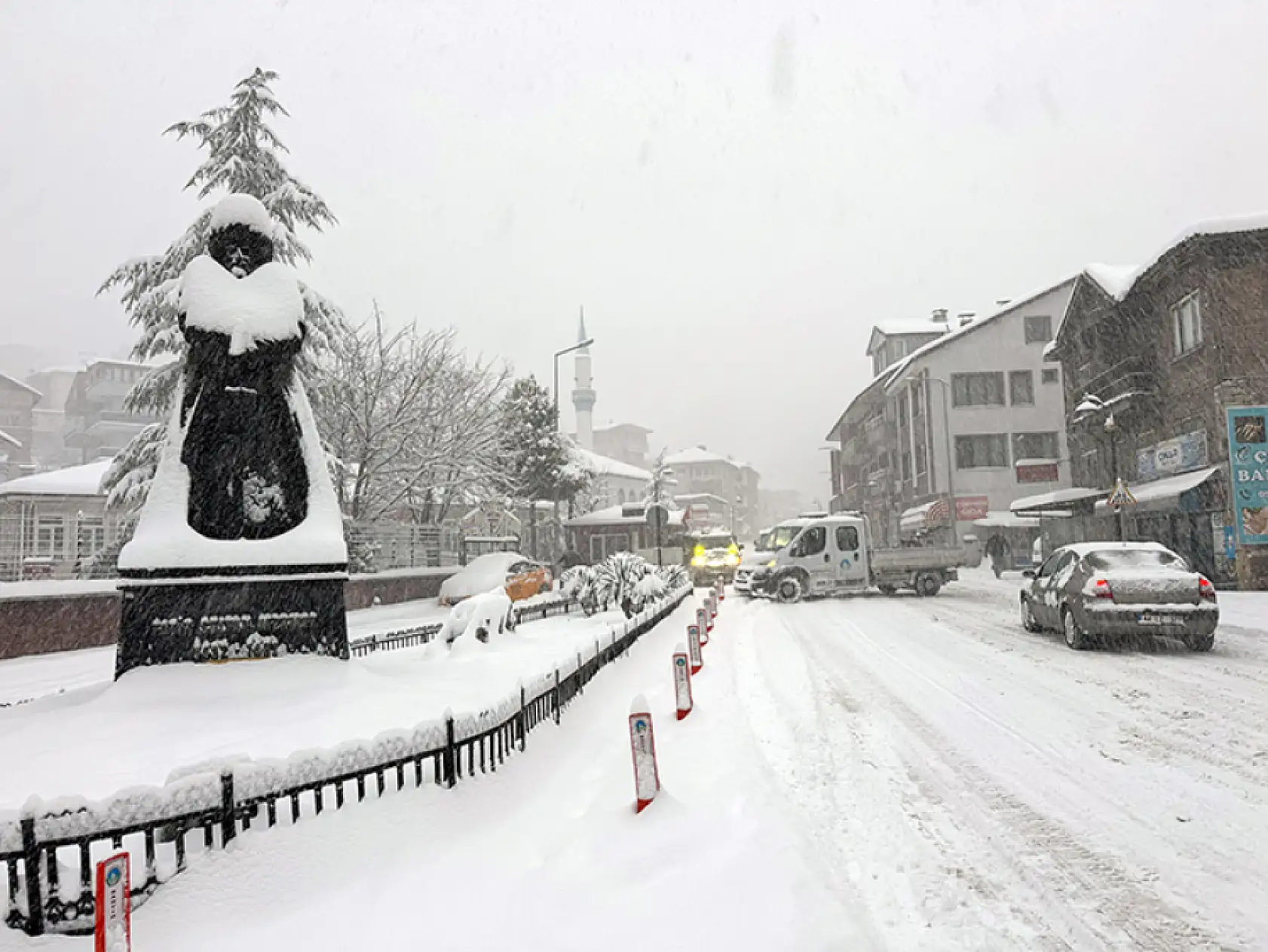 Türkiye beyaza büründü: İşte son durum