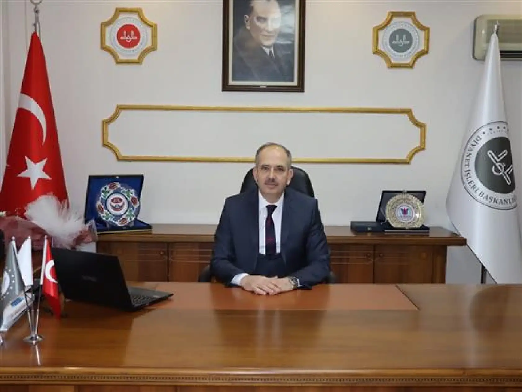 Resmi Gazete'de yayımlandı! Konyalı iki isim yeni görevlerine atandı