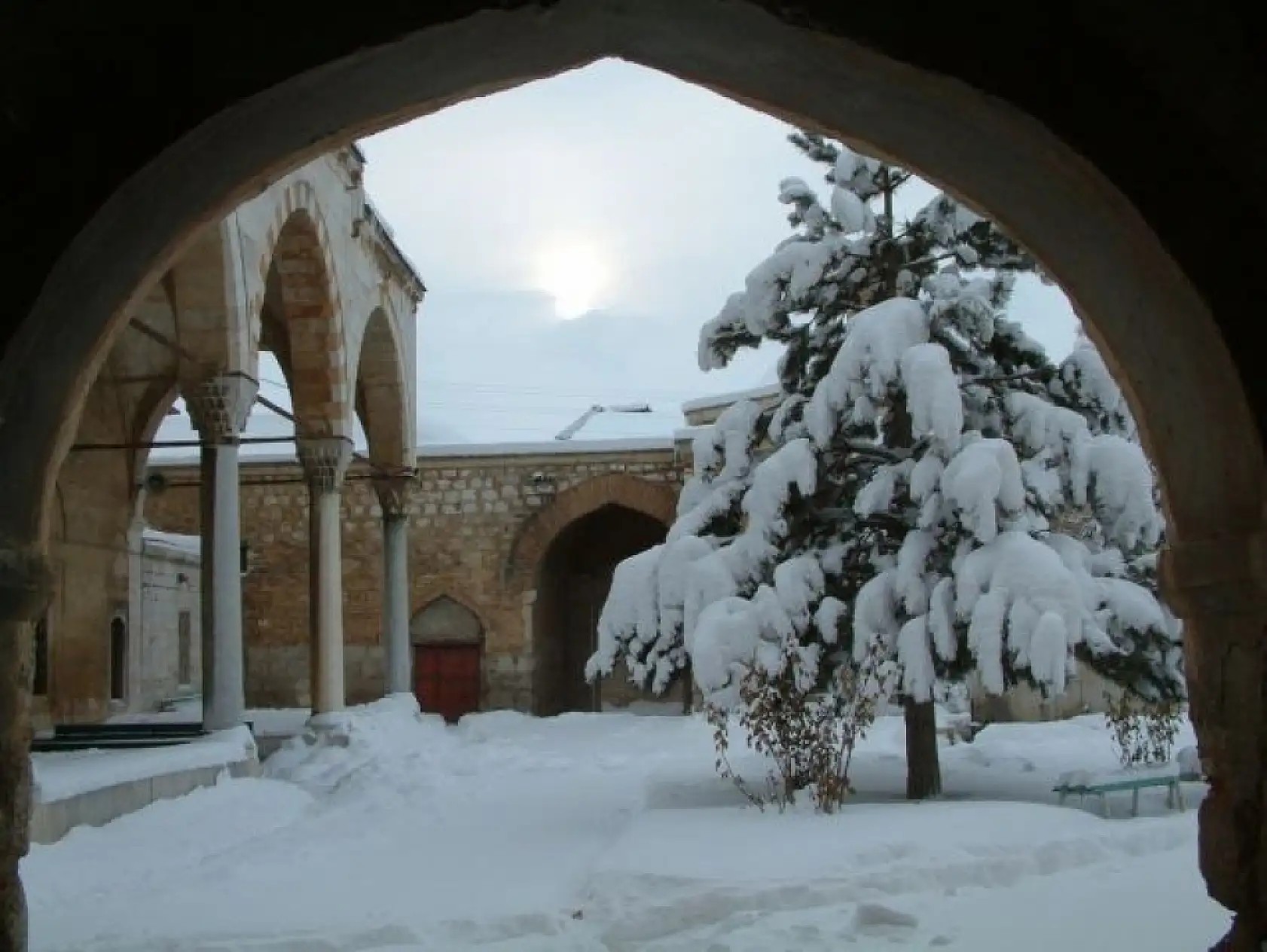 Osmanlı, Konya'nın bu ilçesine neden böylesine büyük bir yapı inşa etti?