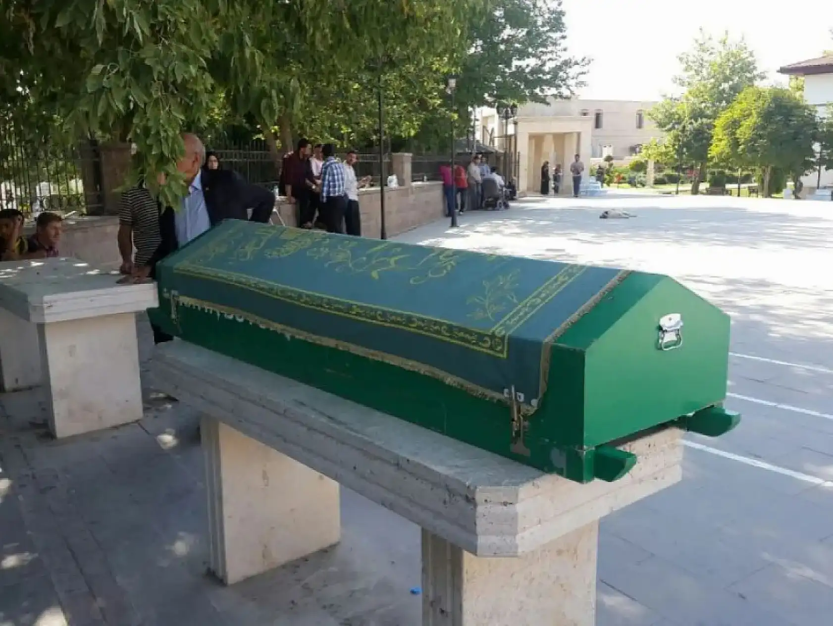 Konya'da 22 Ocak 2026 Perşembe günü vefat edenler