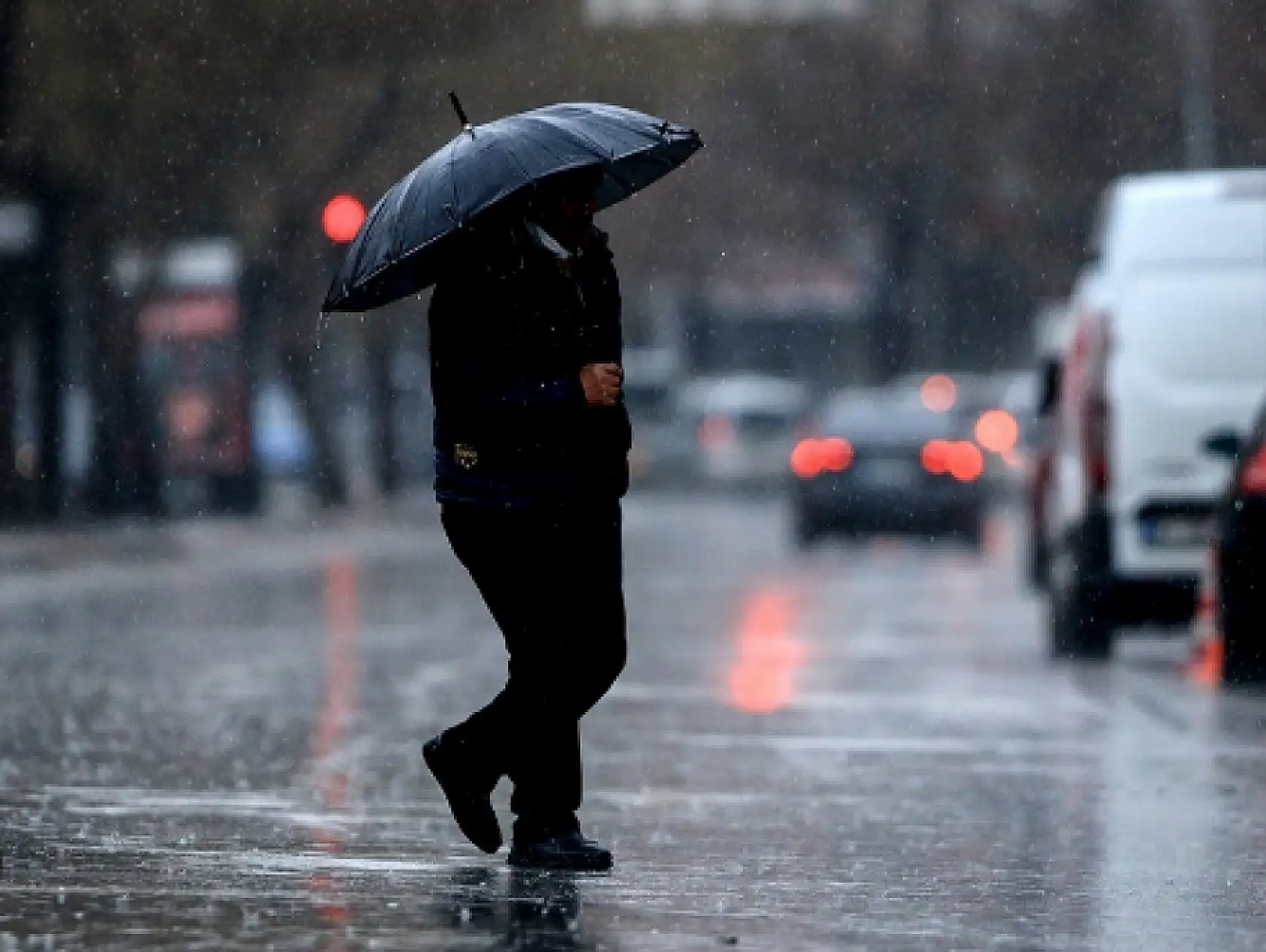 Meteoroloji uyardı: Konya'yı yağmurlu günler bekliyor!