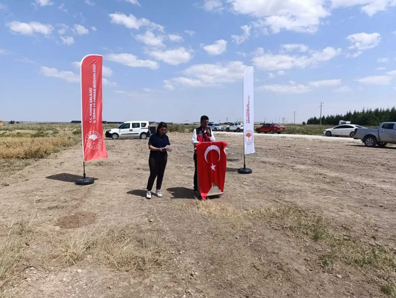 Konya'da yıllardır boş duruyordu: Atıl araziler için ezber bozan karar!