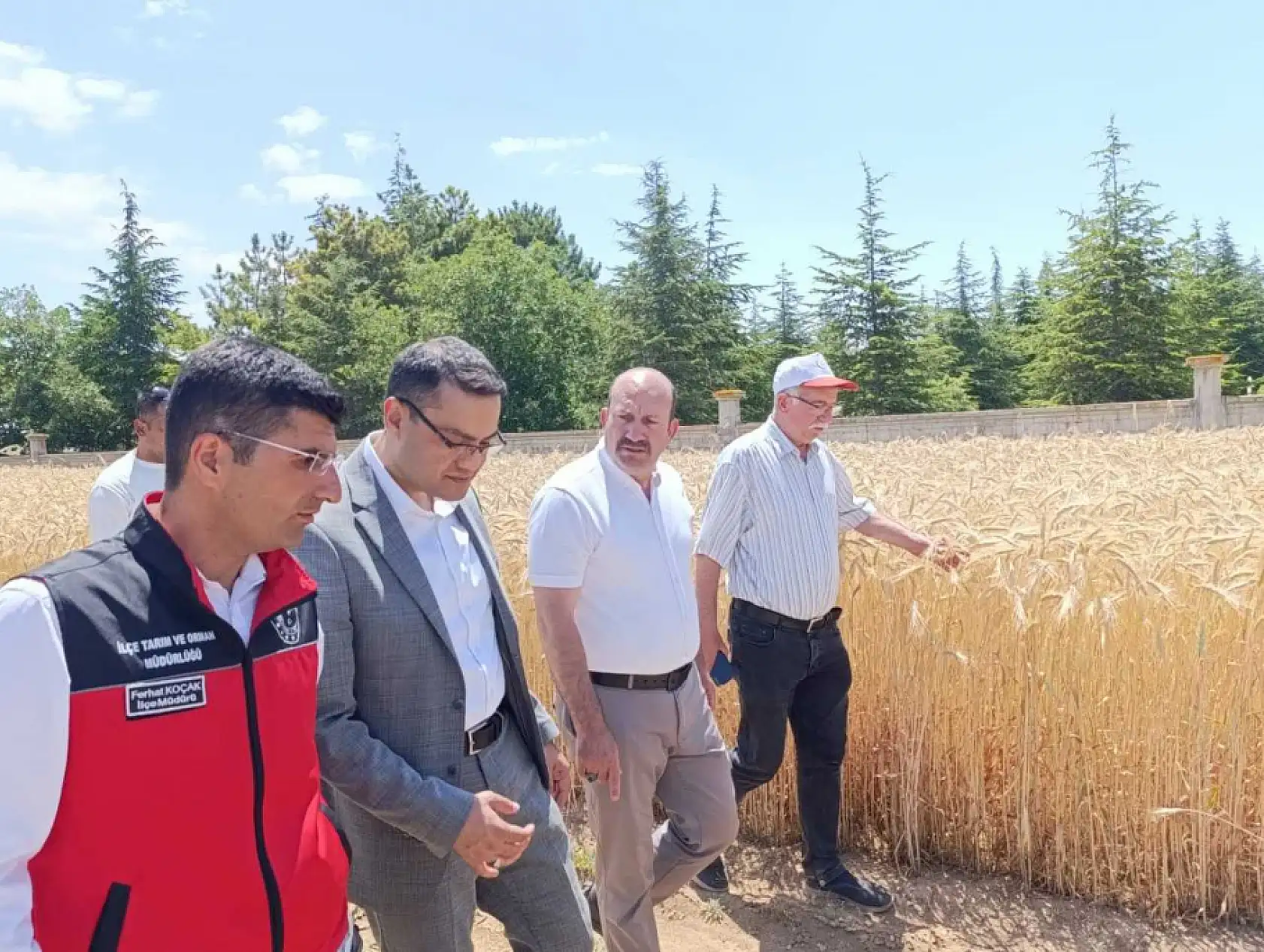 Konya'da yıllardır boş duruyordu: Atıl araziler için ezber bozan karar!