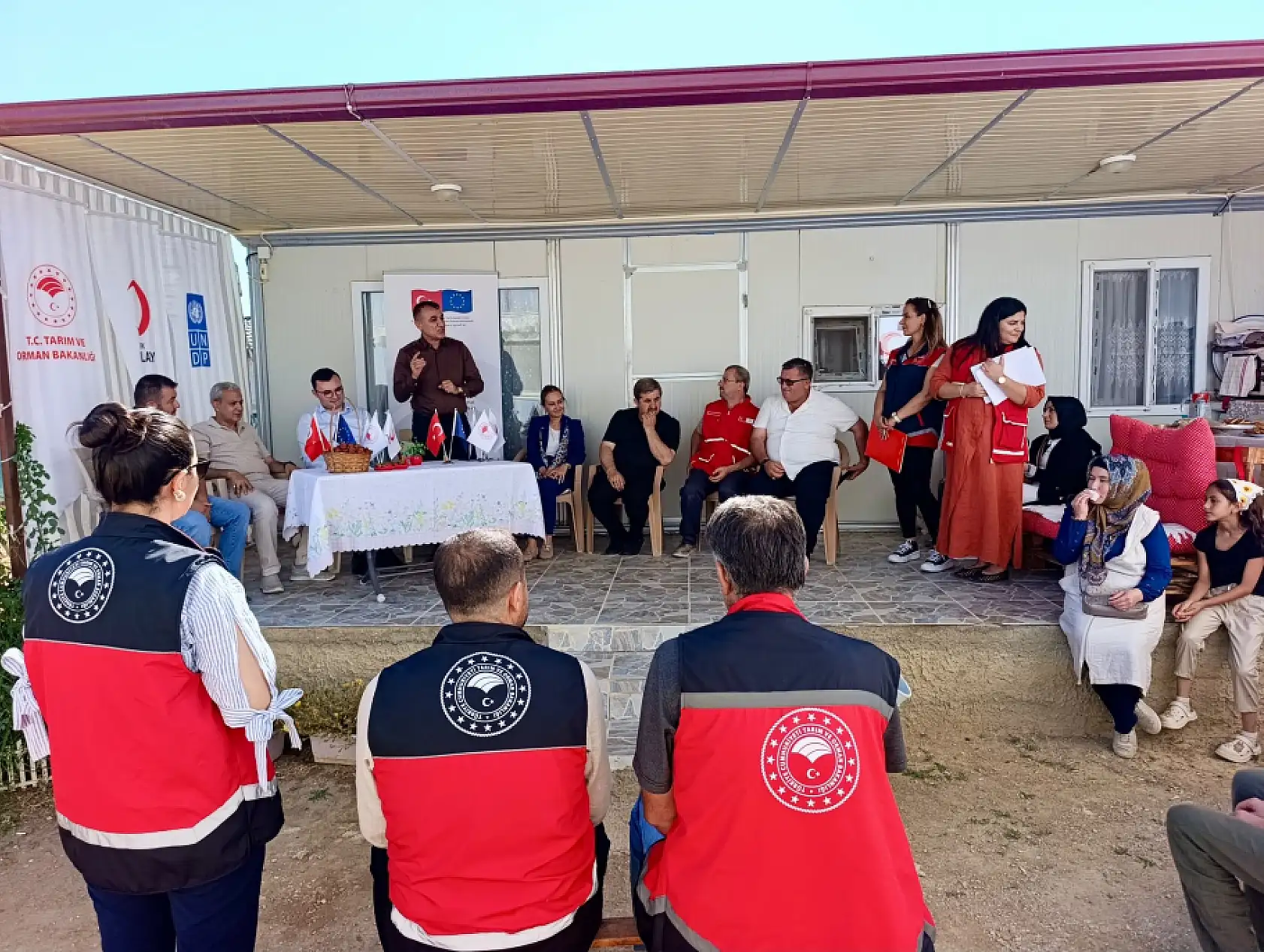 INSURE Projesi Konya'da meyvesini verdi: Eğitimler istihdama dönüştü