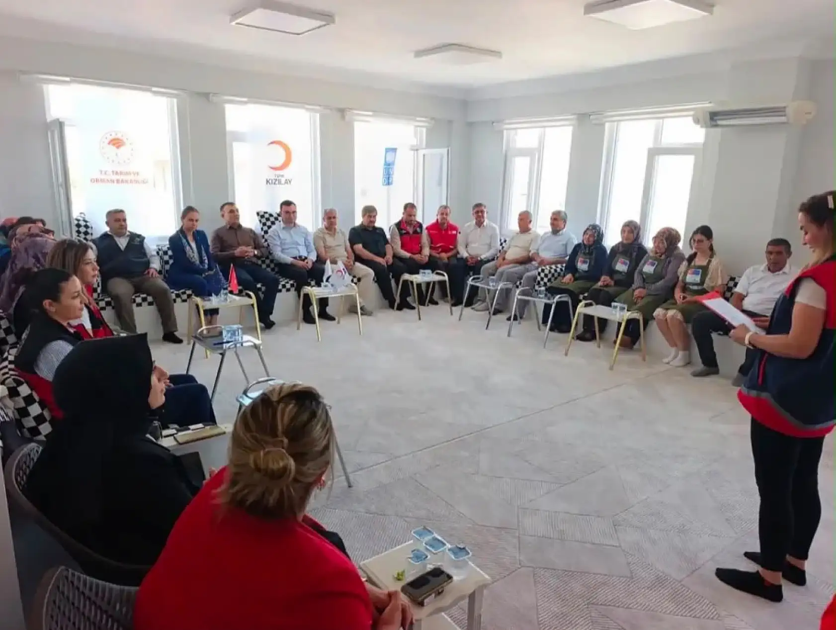 INSURE Projesi Konya'da meyvesini verdi: Eğitimler istihdama dönüştü