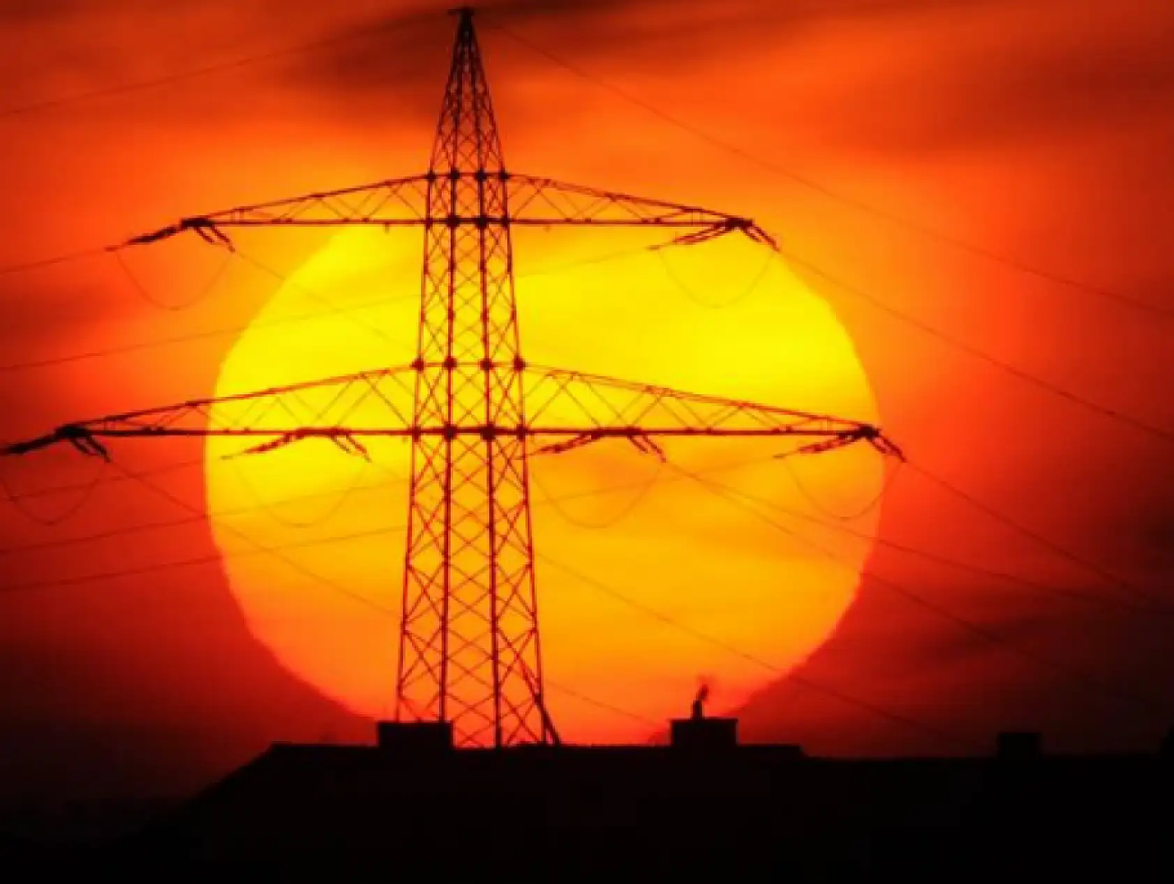 Selçuklu'daki çoğu adrese uyarısı verildi: Elektrikler kesilecek!