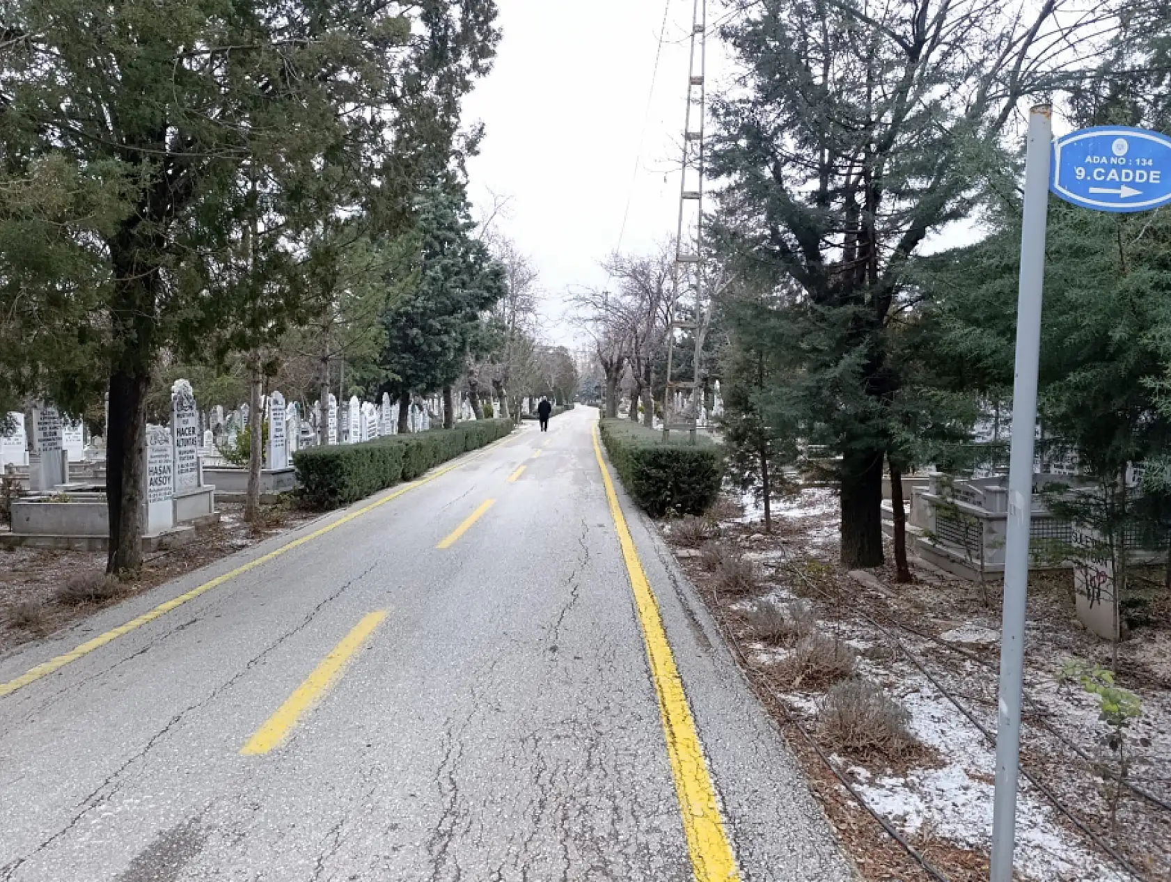 Konya'da 20 Ocak 2026 Salı günü vefat edenler