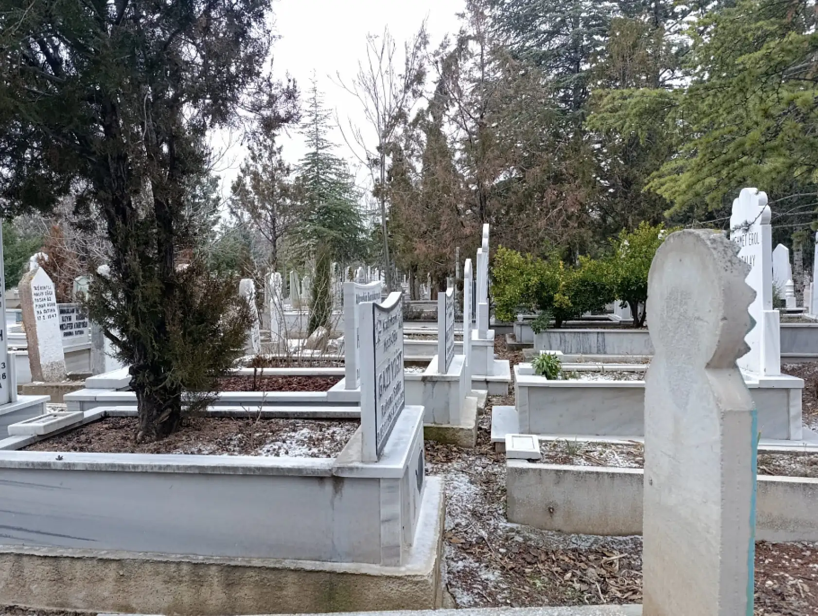 Konya'da 16 Ocak 2026 Cuma günü vefat edenler