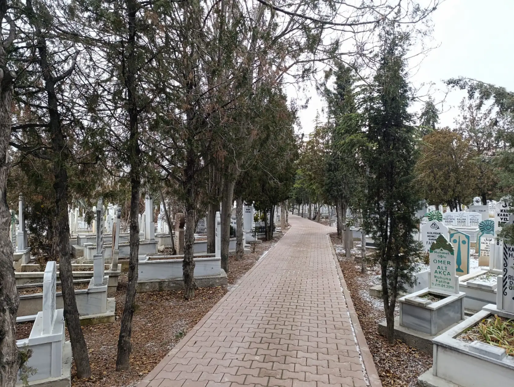 Konya'da 16 Ocak 2026 Cuma günü vefat edenler