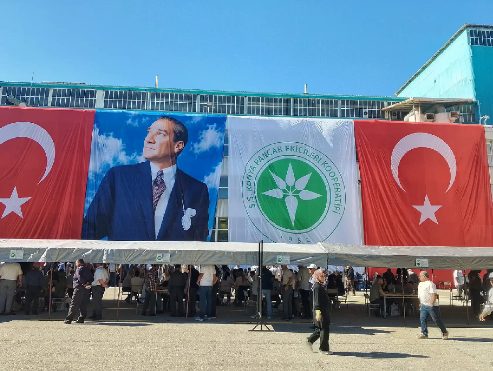 Konya Şeker'de kritik gün! Çiftçinin sorunları masada