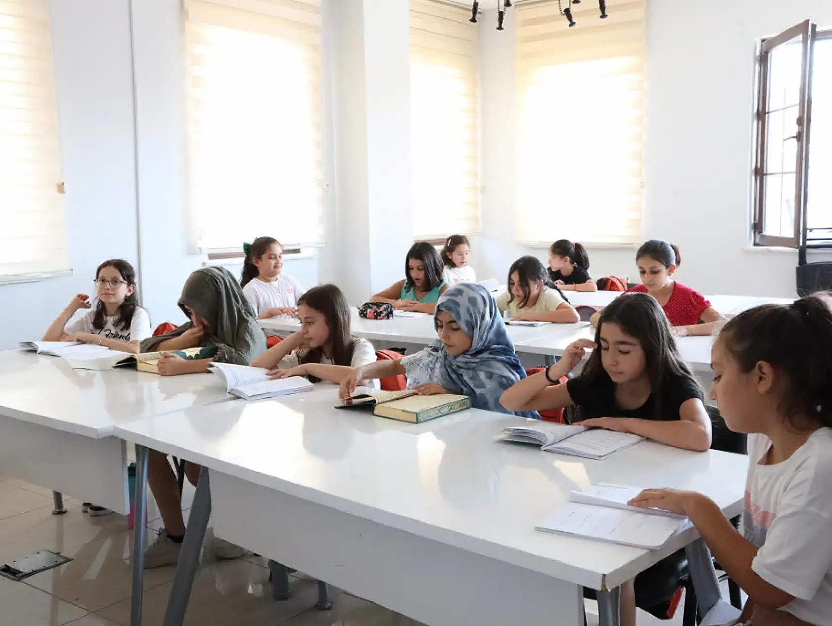 Konya'da yılın en eğlenceli yaz okulu başlıyor!
