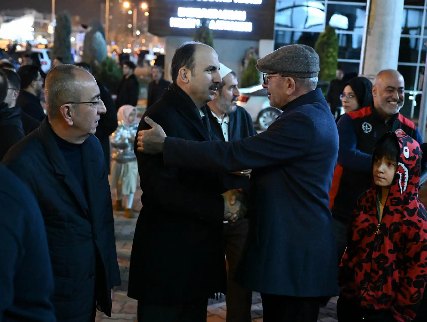 Konya'da Ramazan bir başka yaşanıyor