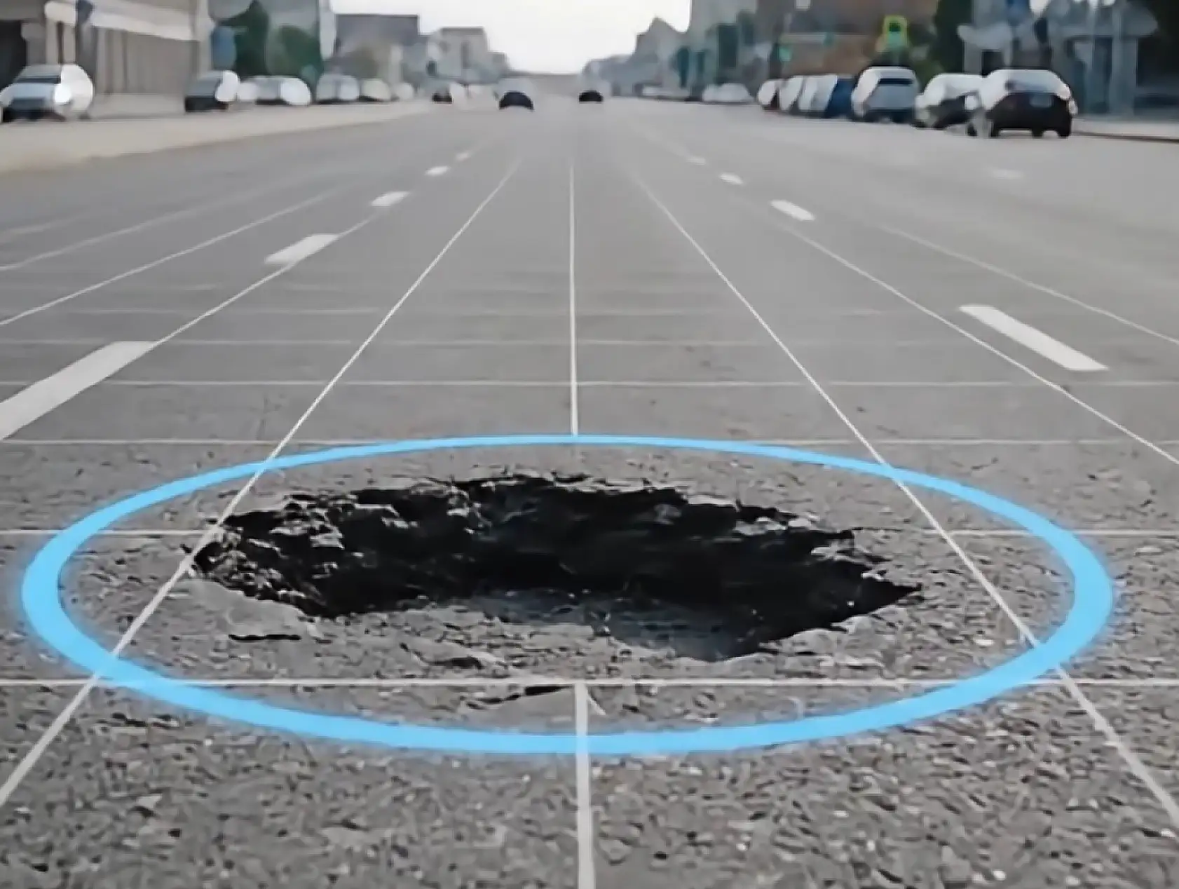 Konya'da yol sorununa çağdaş çözüm: Sürücüler iş size bitiyor!