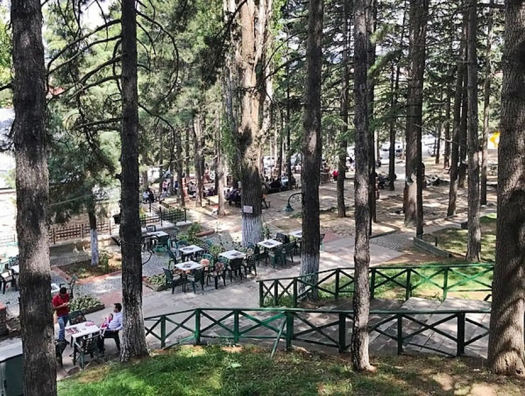 Konya'da hafta sonu pikniğine uygun 10 yer