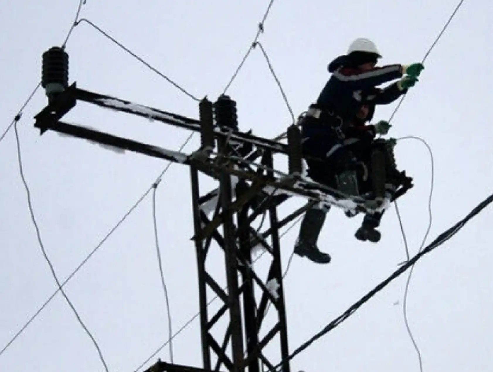 Selçuklu'daki birçok adrese uyarı verildi: O tarihte elektrikler kesiliyor!