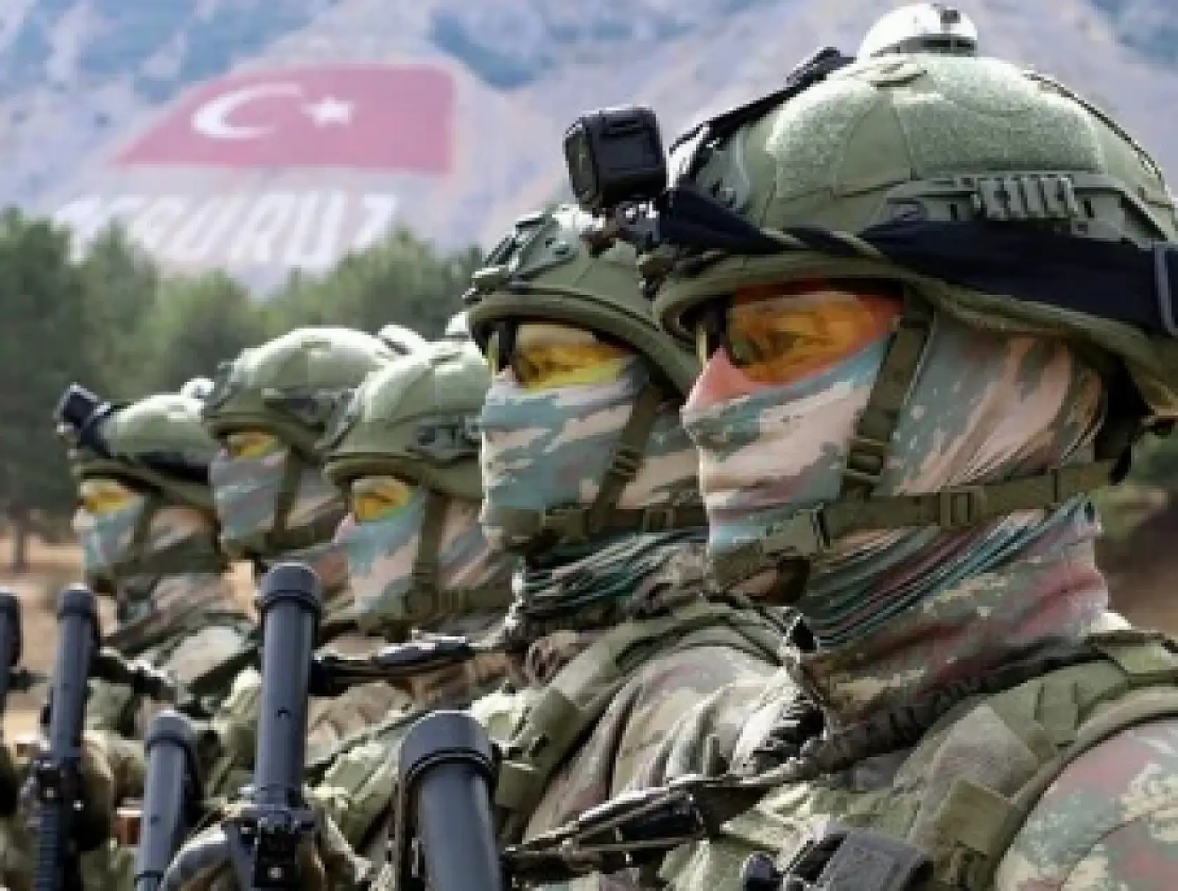 Kahramanmaraş saldırısı sonrası sözleşmeli erlerden dikkat çeken talep: 'Güvenlik için her göreve hazırız'