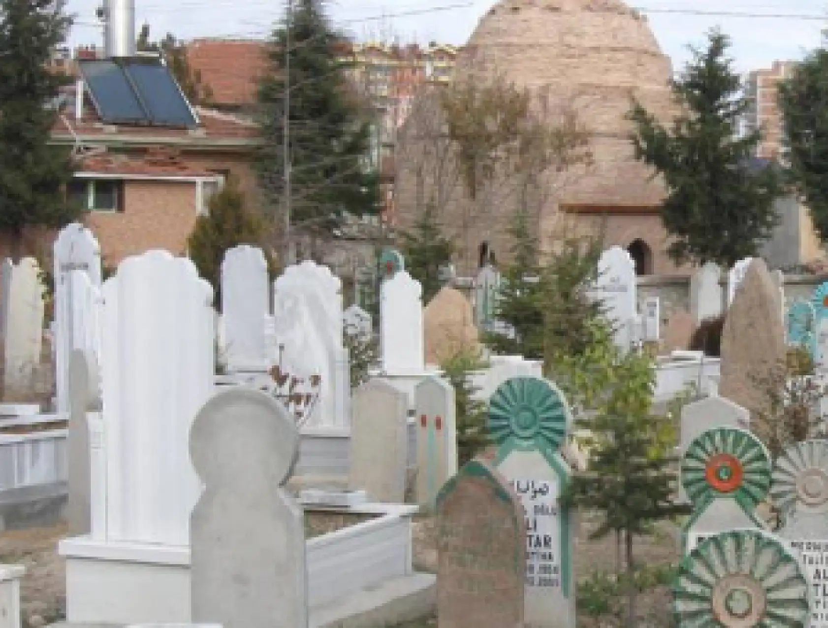 Konya'da 13 Aralık 2025 Pazar  günü vefat edenler