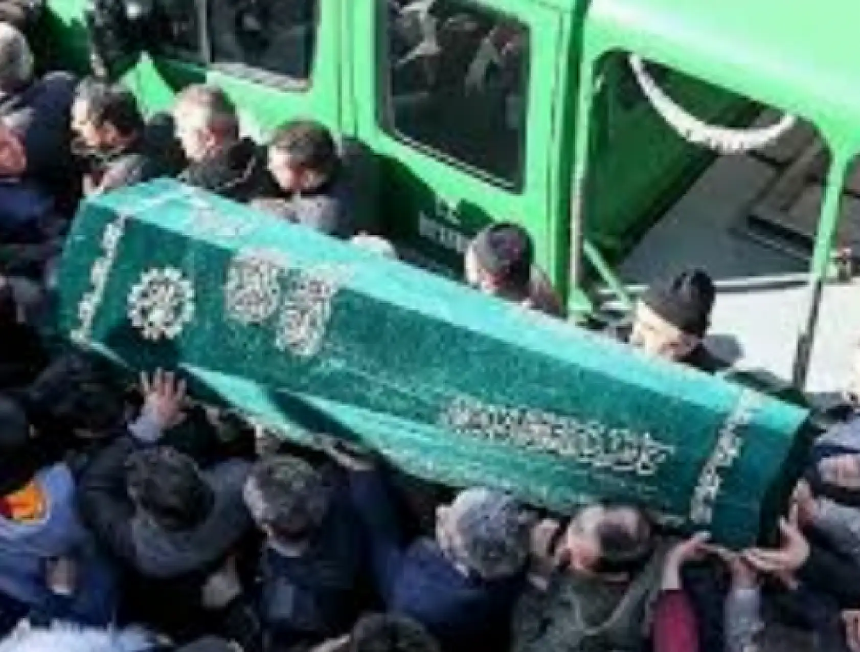 Konya'da 4 Ocak 2026 Pazar günü vefat edenler