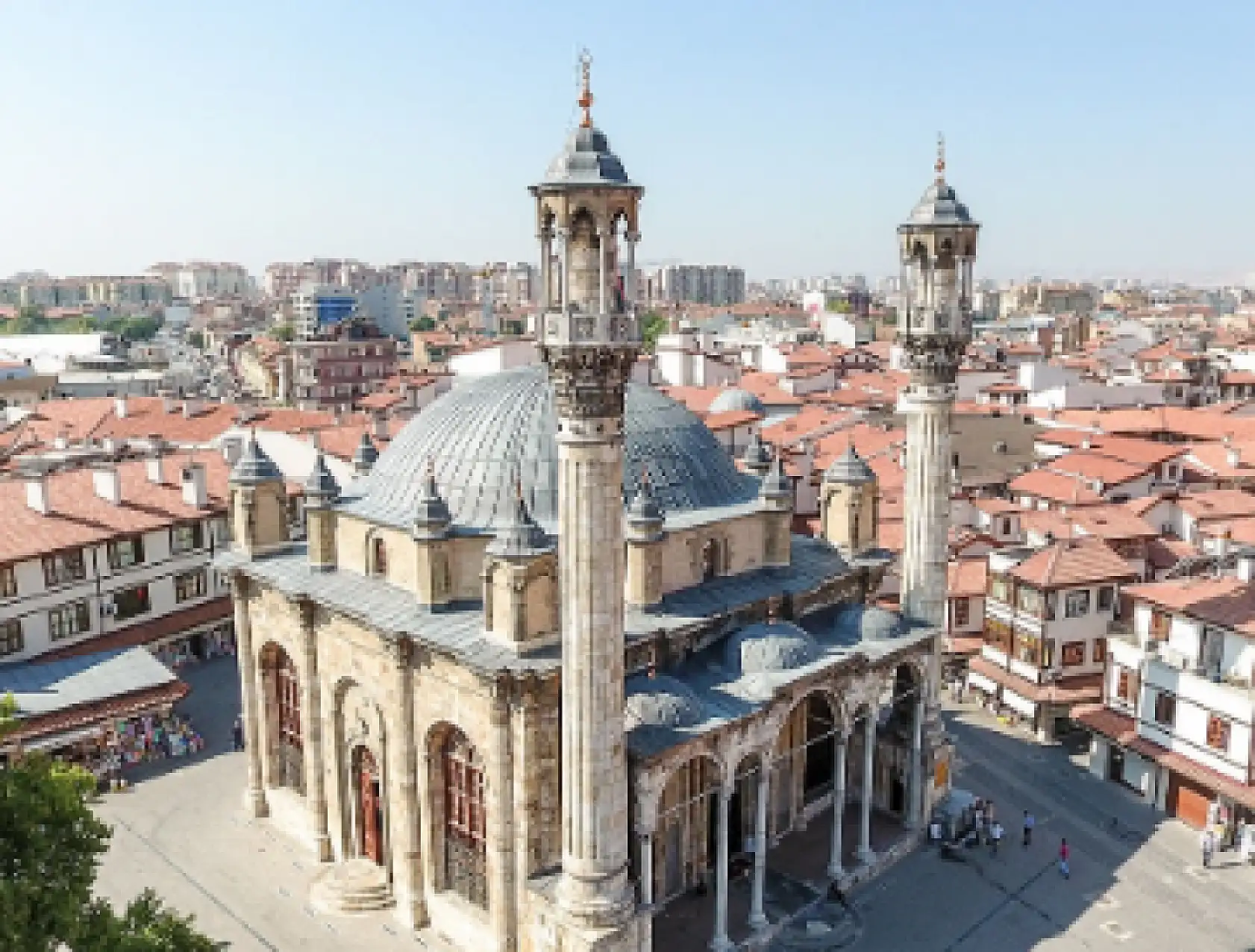 Konya'da 5 gün boyunca hava durumu nasıl olacak?