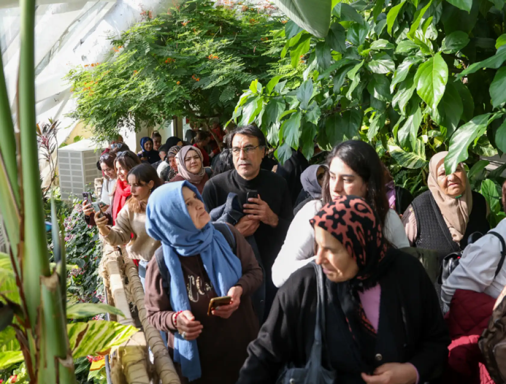 Konya'nın  gözde mekanı  2025'te 603 bin ziyaretçiyi ağırladı