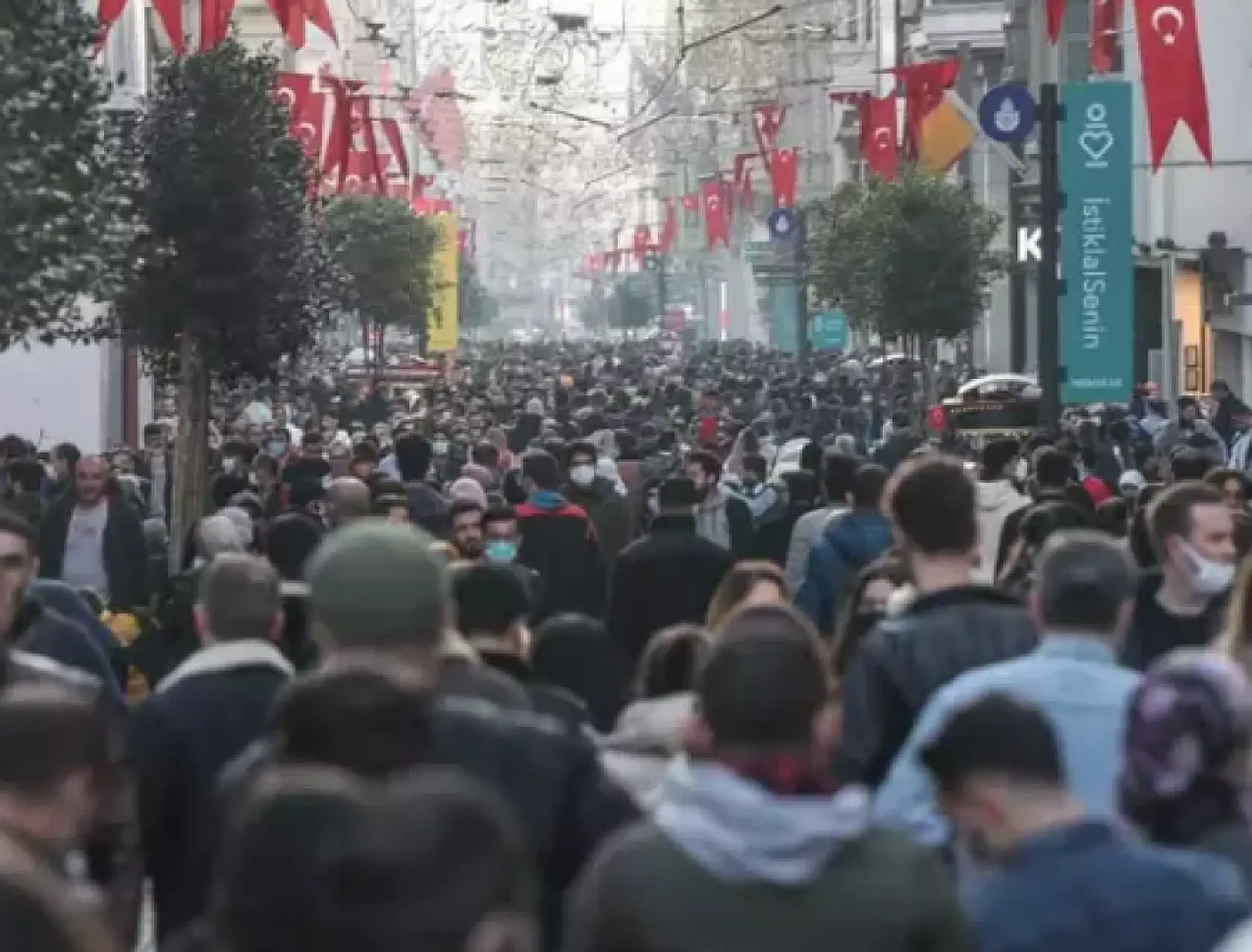 Konya'nın nüfusu belli oldu: Kadın sayısı fazla! İşte Konya'nın güncel nüfusu…