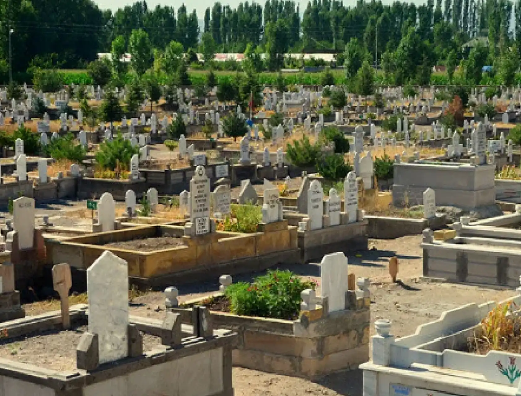 Konya'da 16 Nisan 2026 Perşembe günü vefat edenler