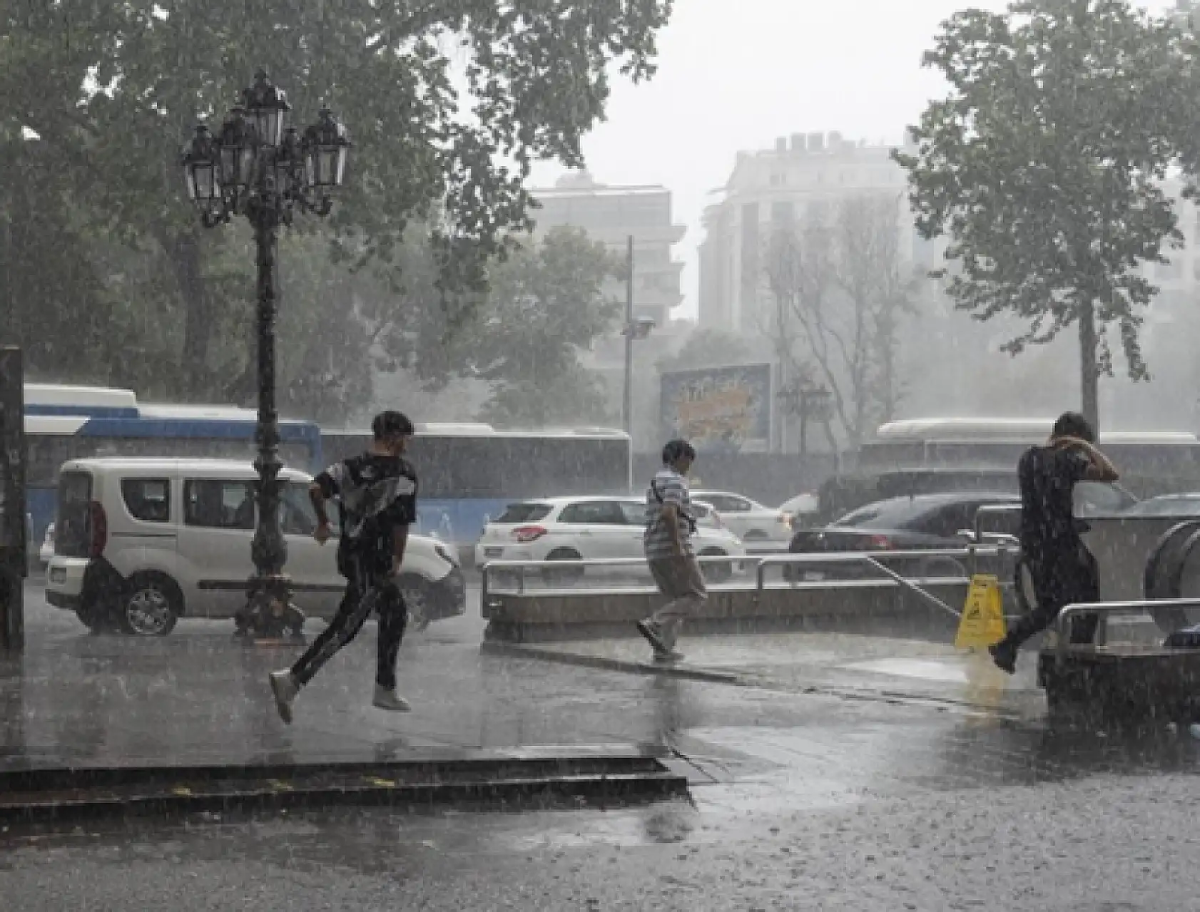 Konyalılar plan yaparken tedbirli davranın: Meteoroloji uyardı 5'te 5 yapacak!