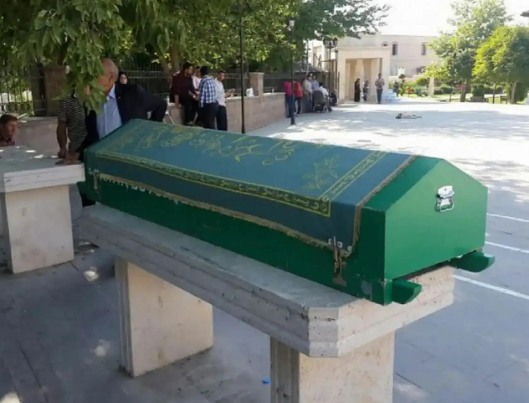 Konya'da 19 Temmuz 2026 Pazar günü vefat edenler