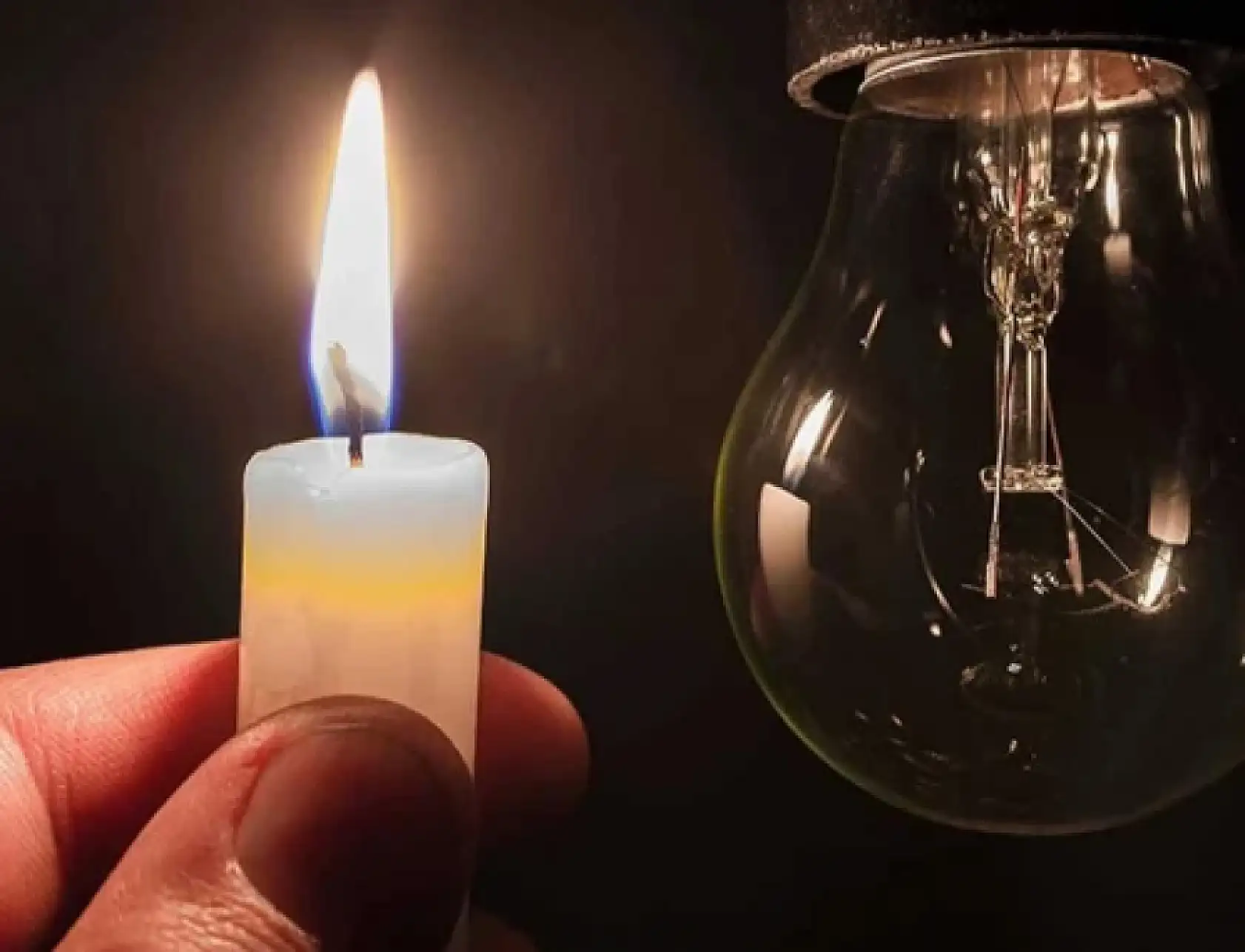 Konya'daki İlçelerde Elektrik Kesintisi