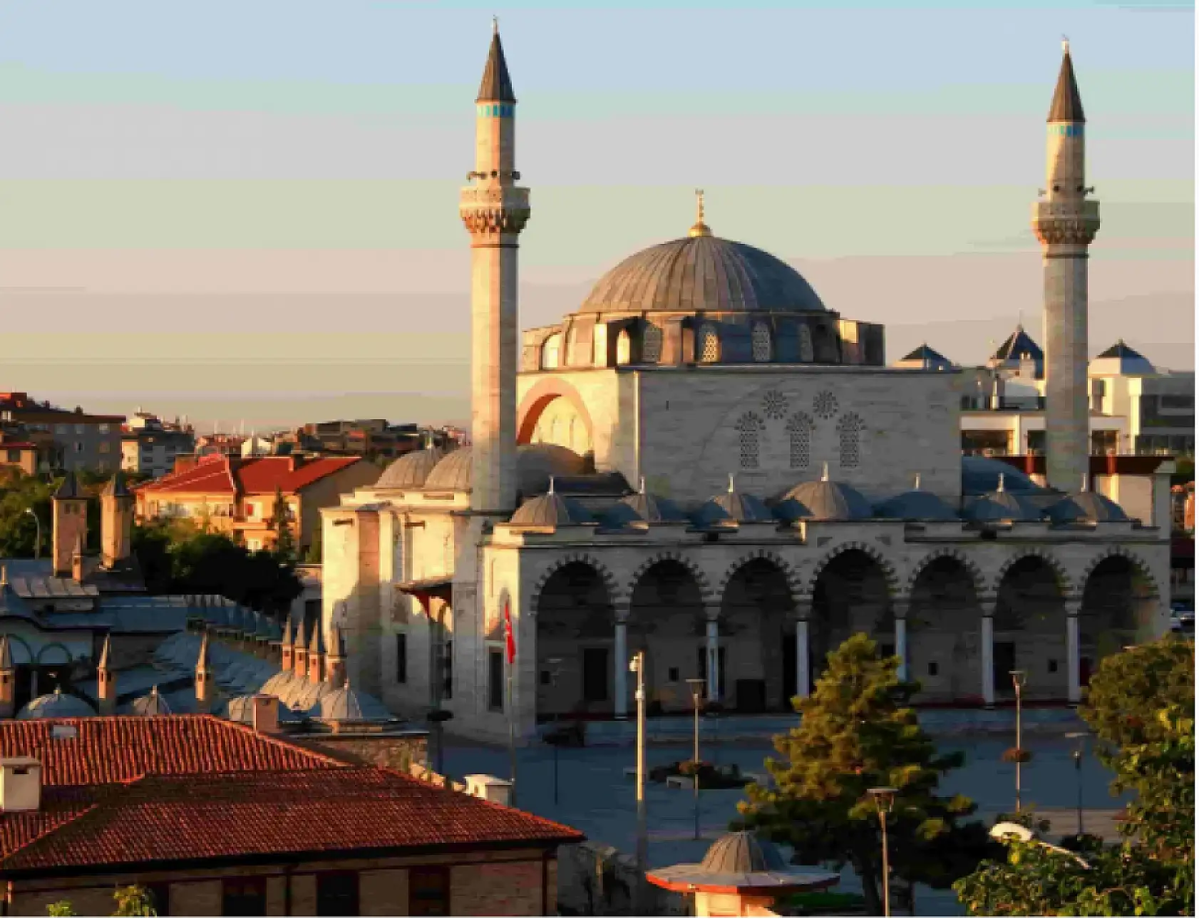 Konya'da hava sıcaklığı düşüyor: Müjde verildi!