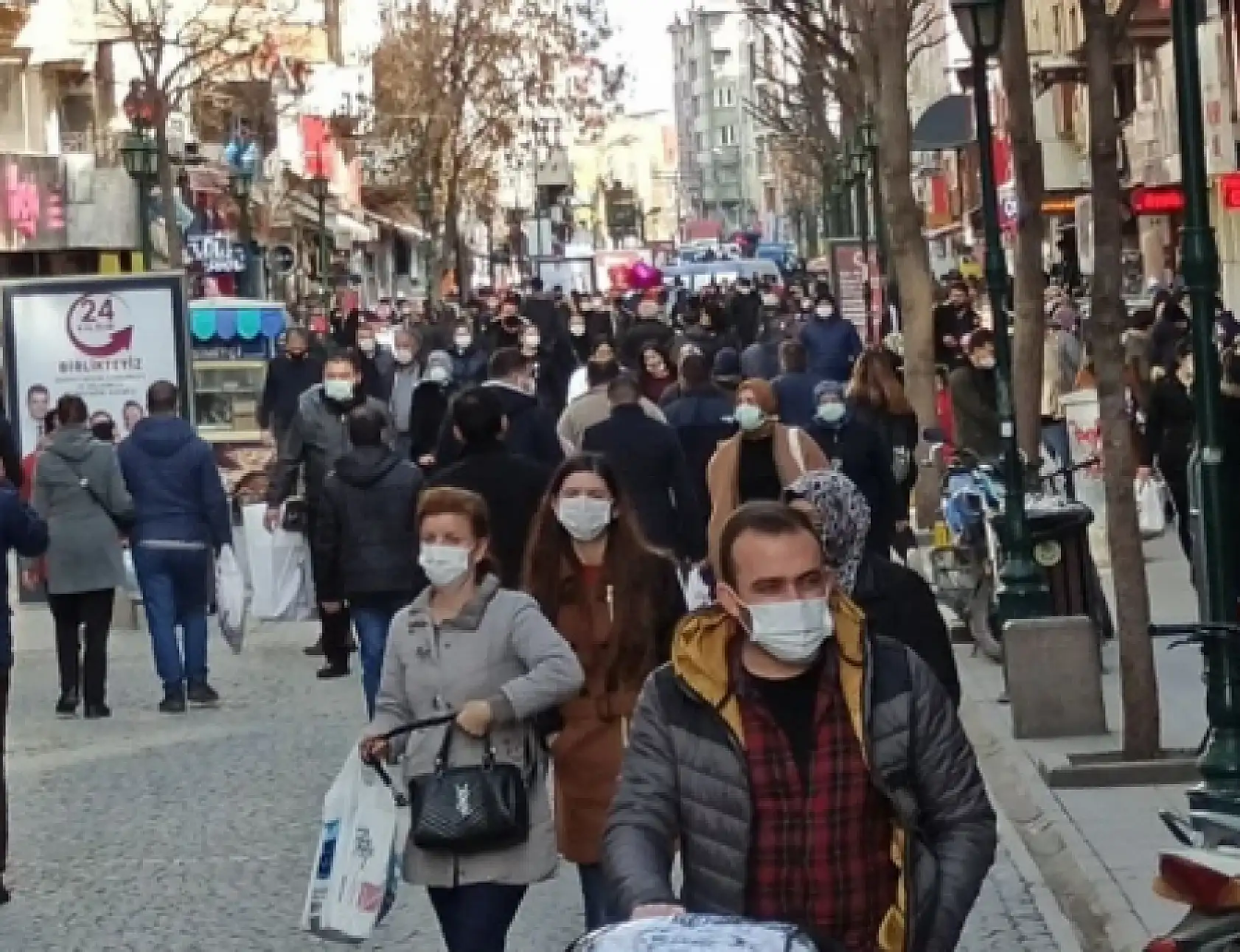 Konya'nın nüfusu belli oldu: Kadın sayısı fazla! İşte Konya'nın güncel nüfusu…
