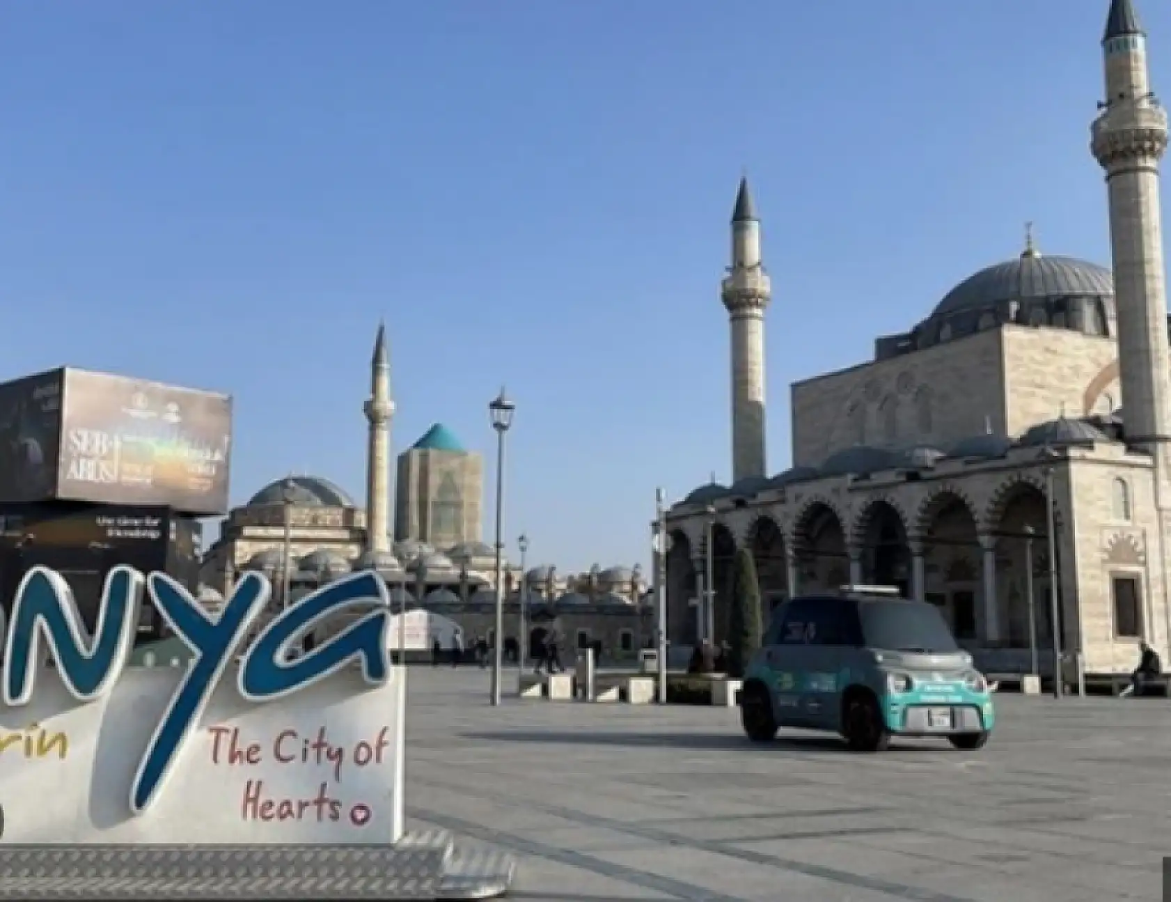 Konya'da yağış beklentisi var mı? 5 gün boyunca hava durumu nasıl olacak? Meteoroloji güncel veri verdi!