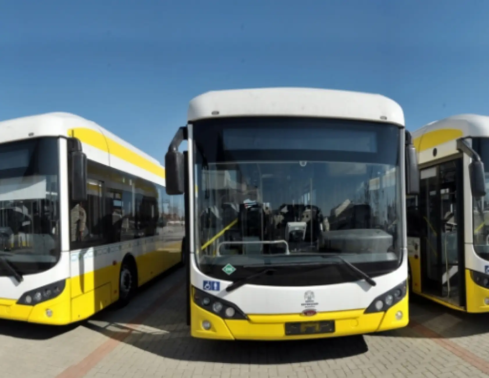 Konya'daki o adreslere uğrayan otobüsün saatleri değişti!