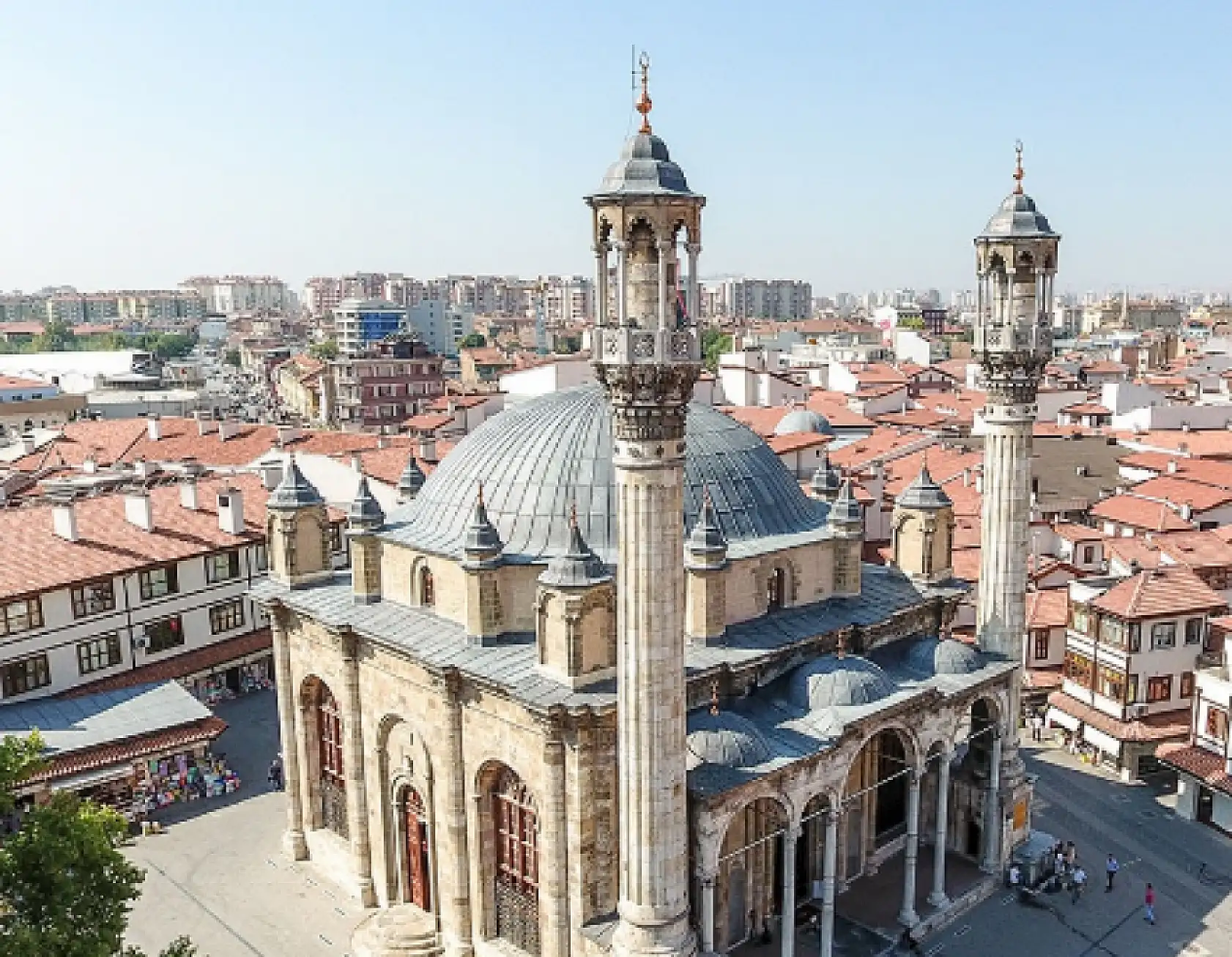 Meteoroloji, Konya için veri güncellemesine gitti: Peki, hava durumu nasıl olacak?