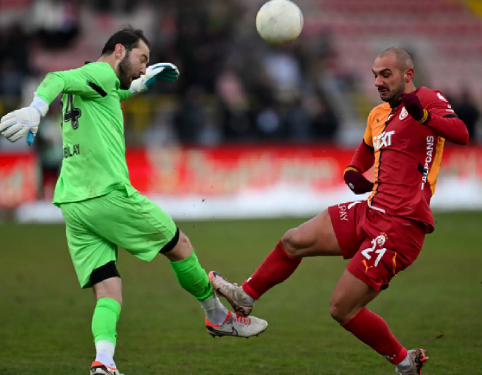 Aslan kupada ilk galibiyetini aldı!