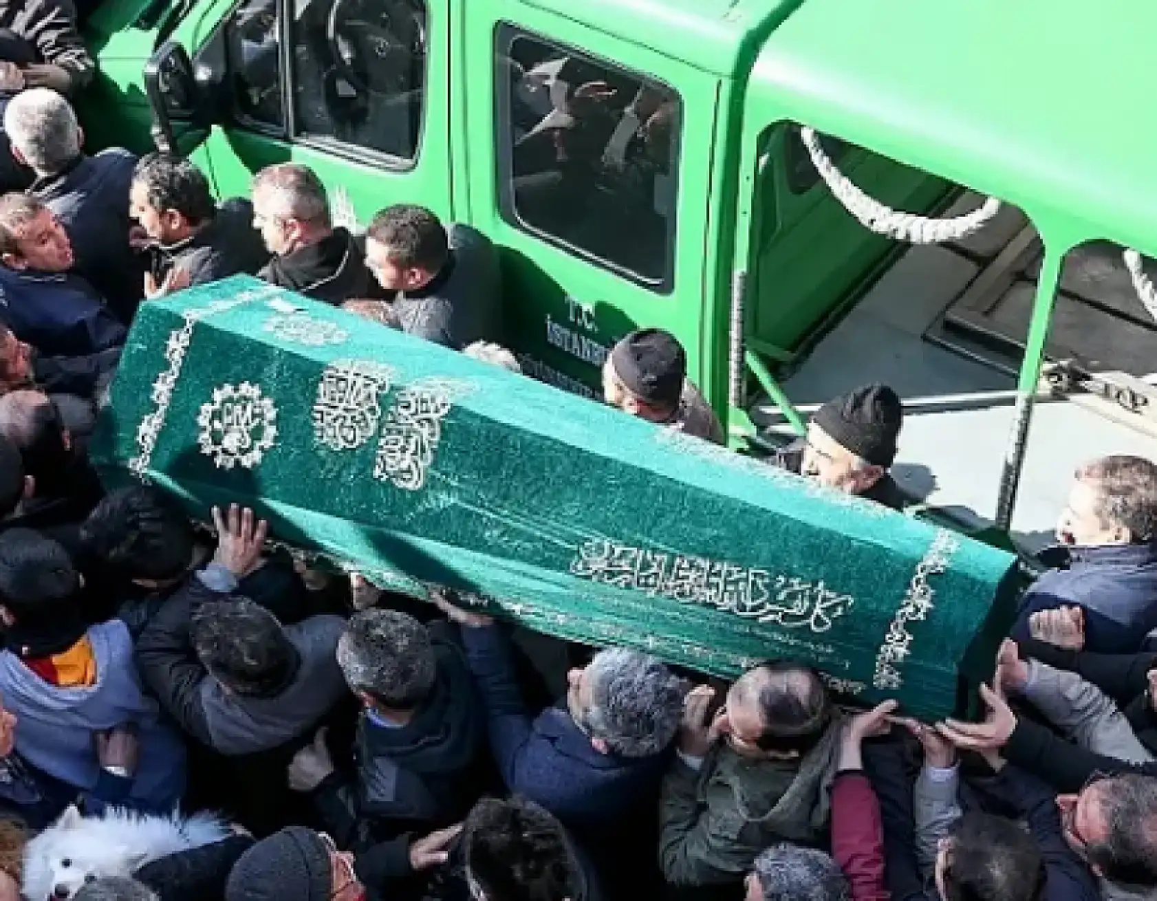 Konya'da 26 Şubat 2026 Perşembe günü vefat edenler