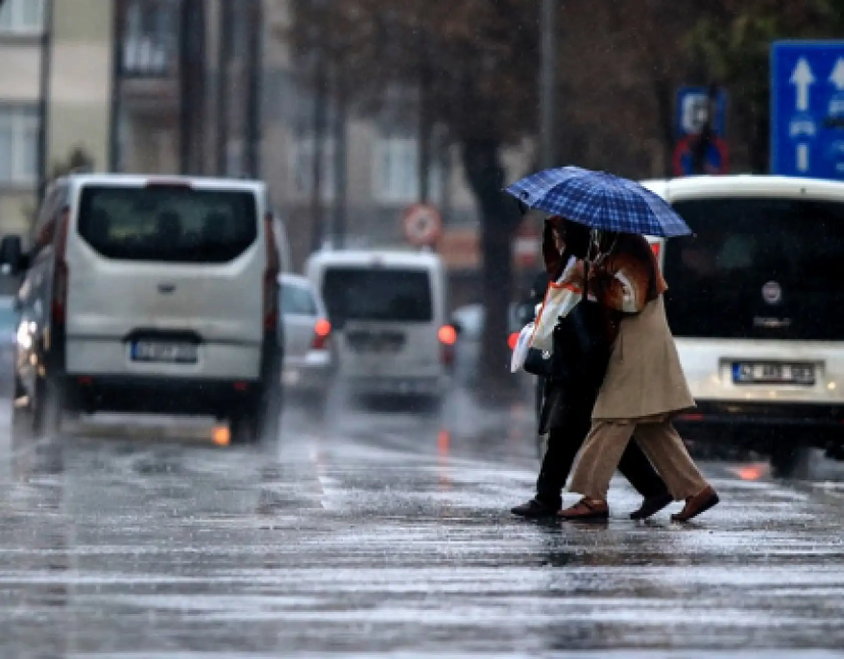 Konya'da yeni haftada da yağış var: O günlere dikkat!