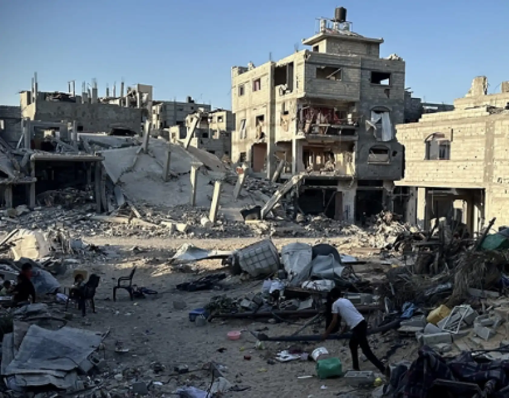 Gazze'de ateşkes sağlandı mı? Trump'tan dikkat çeken paylaşım!