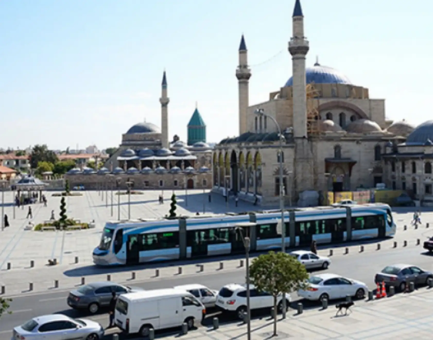 Konya kavrulacak: Termometreler rekor dereceyi görecek!