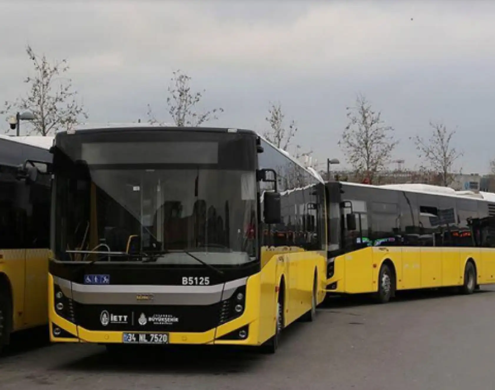 Konya'daki o adreslere uğrayan otobüsün saatleri değişti!