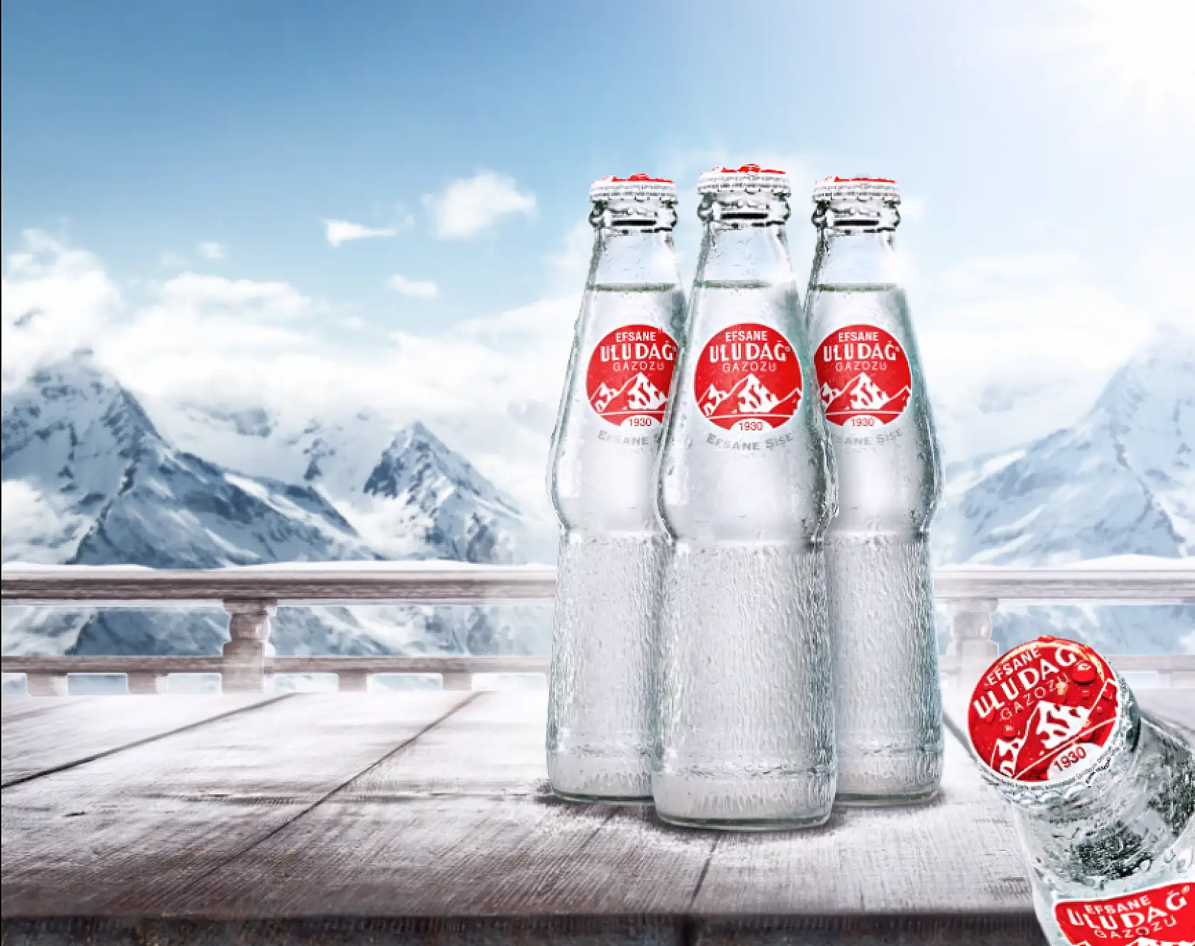 İftar sofralarınızı serinletirken tercih edebileceğiniz yerli içecekler!