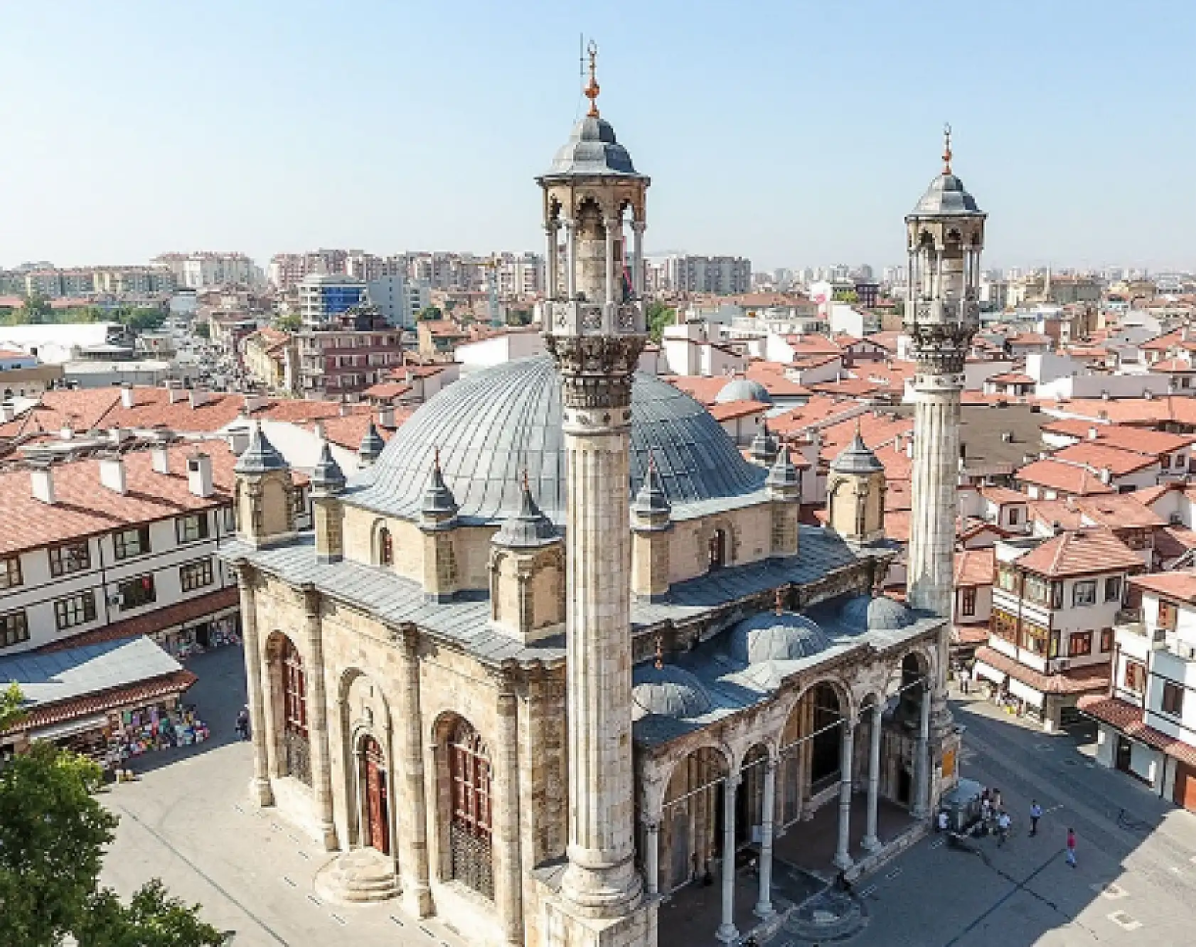 Meteoroloji verileri güncelledi: Konya'da 5 gün boyunca hava nasıl olacak?