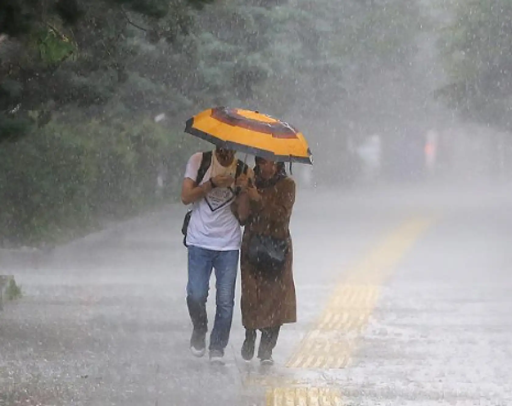 Konyalılar plan yaparken tedbirli davranın: Meteoroloji uyardı 5'te 5 yapacak!